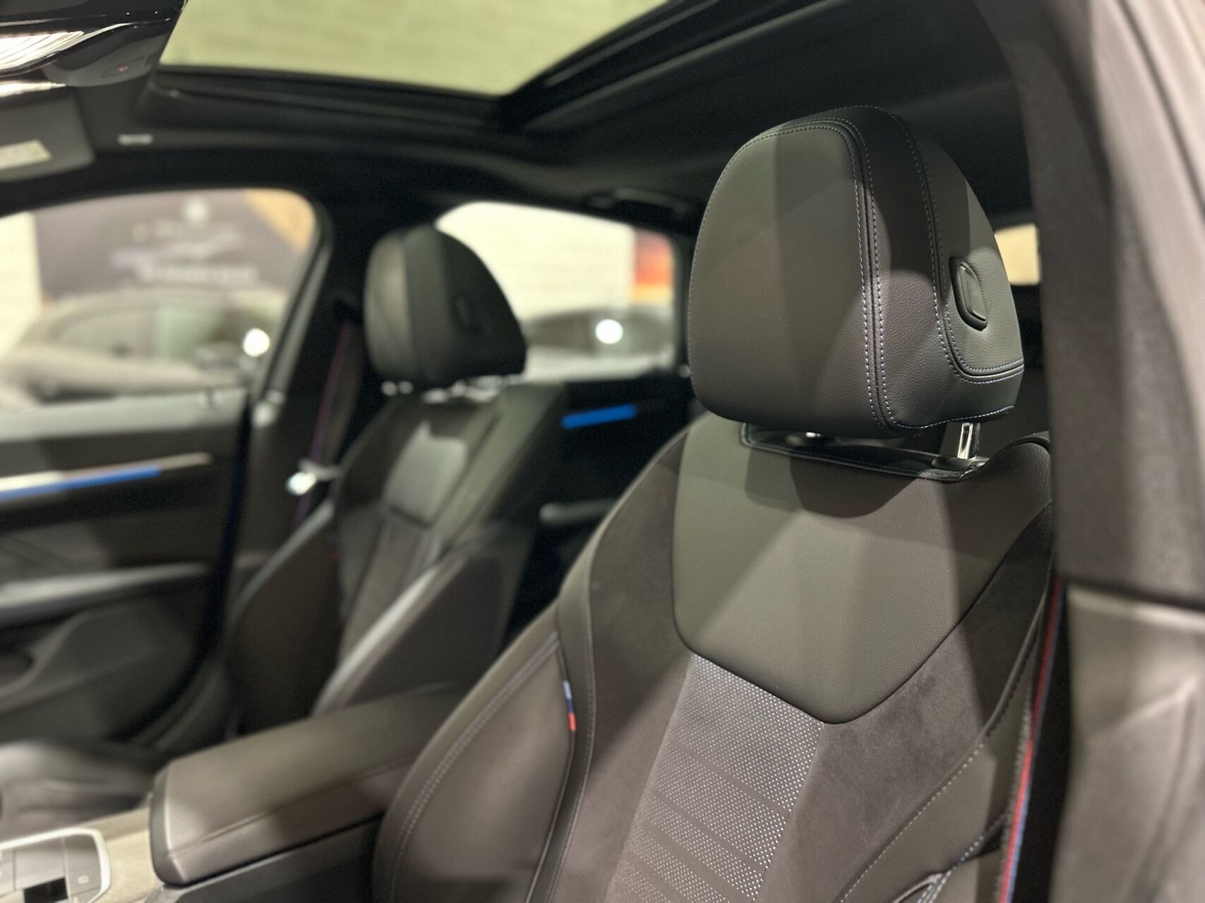 Billede af BMW i4 M50 Gran Coupé EL XDrive 544HK 5d Aut.