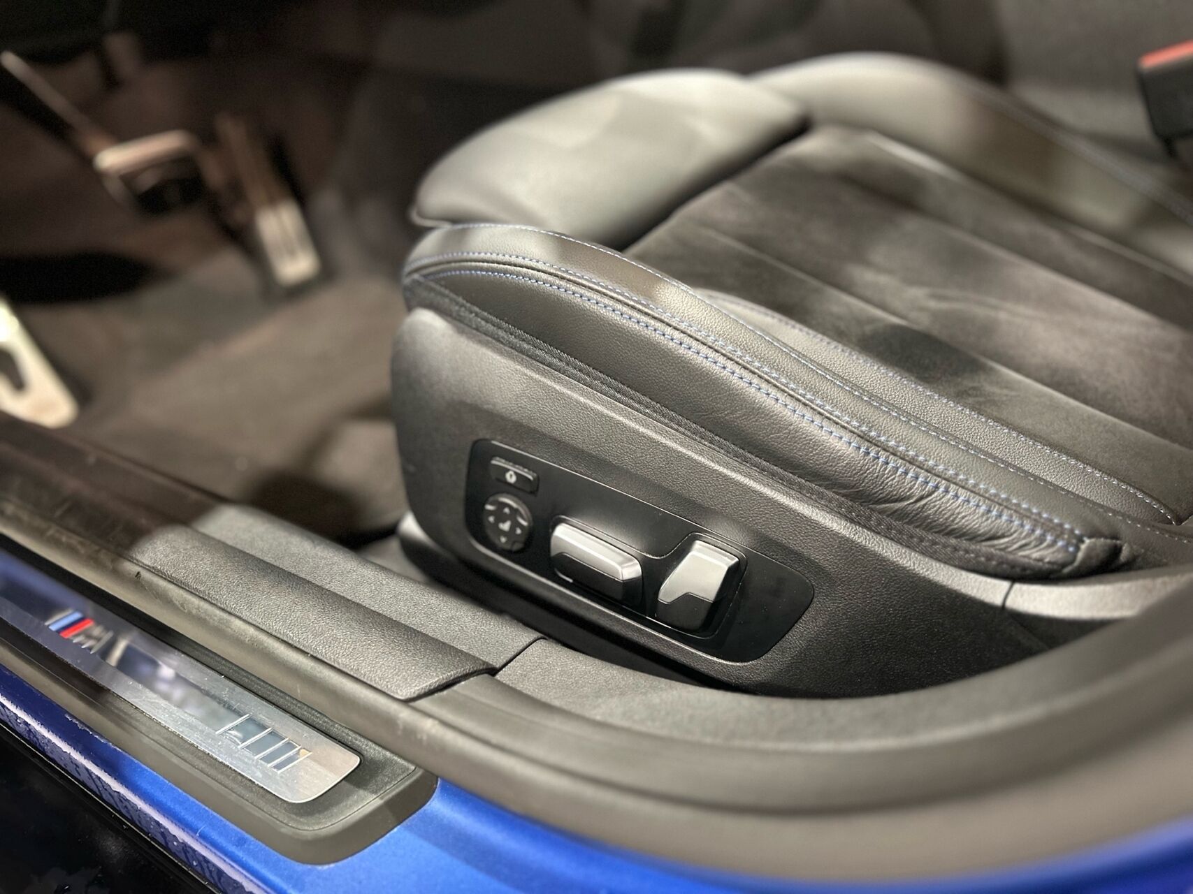 Billede af BMW i4 M50 Gran Coupé EL XDrive 544HK 5d Aut.