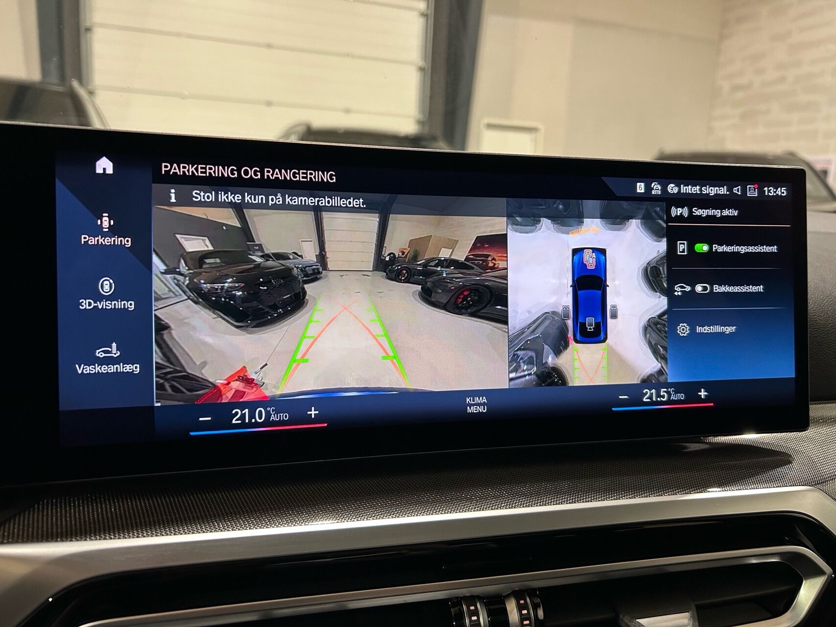 Billede af BMW i4 M50 Gran Coupé EL XDrive 544HK 5d Aut.