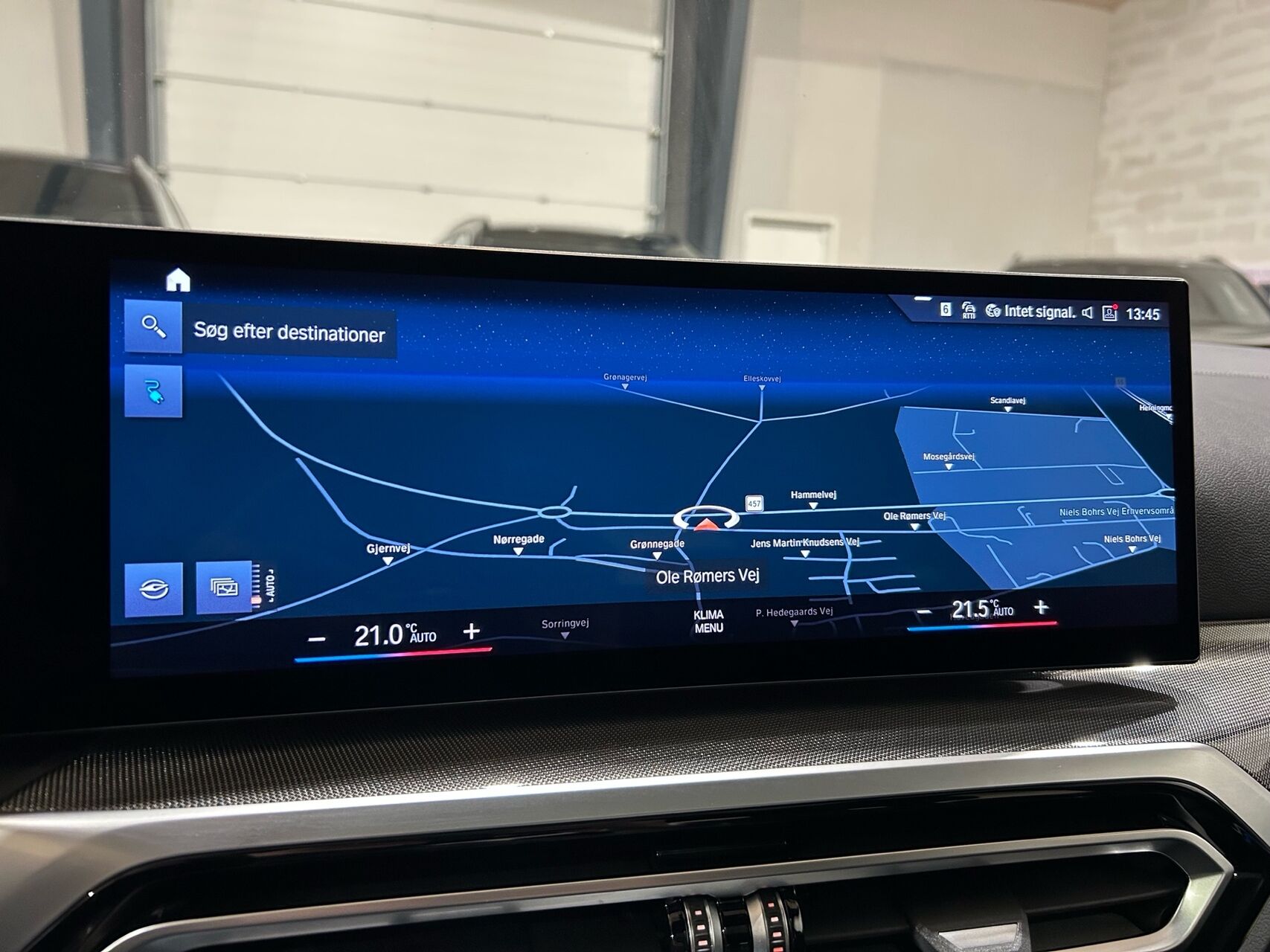 Billede af BMW i4 M50 Gran Coupé EL XDrive 544HK 5d Aut.