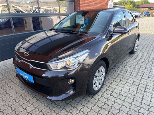 Kia Rio 1,0 T-GDI Attraction Plus 100HK 5d