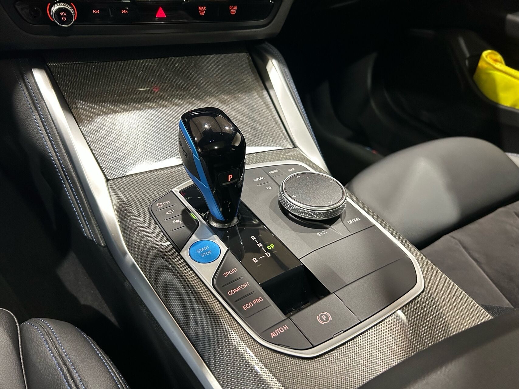 Billede af BMW i4 M50 Gran Coupé EL XDrive 544HK 5d Aut.
