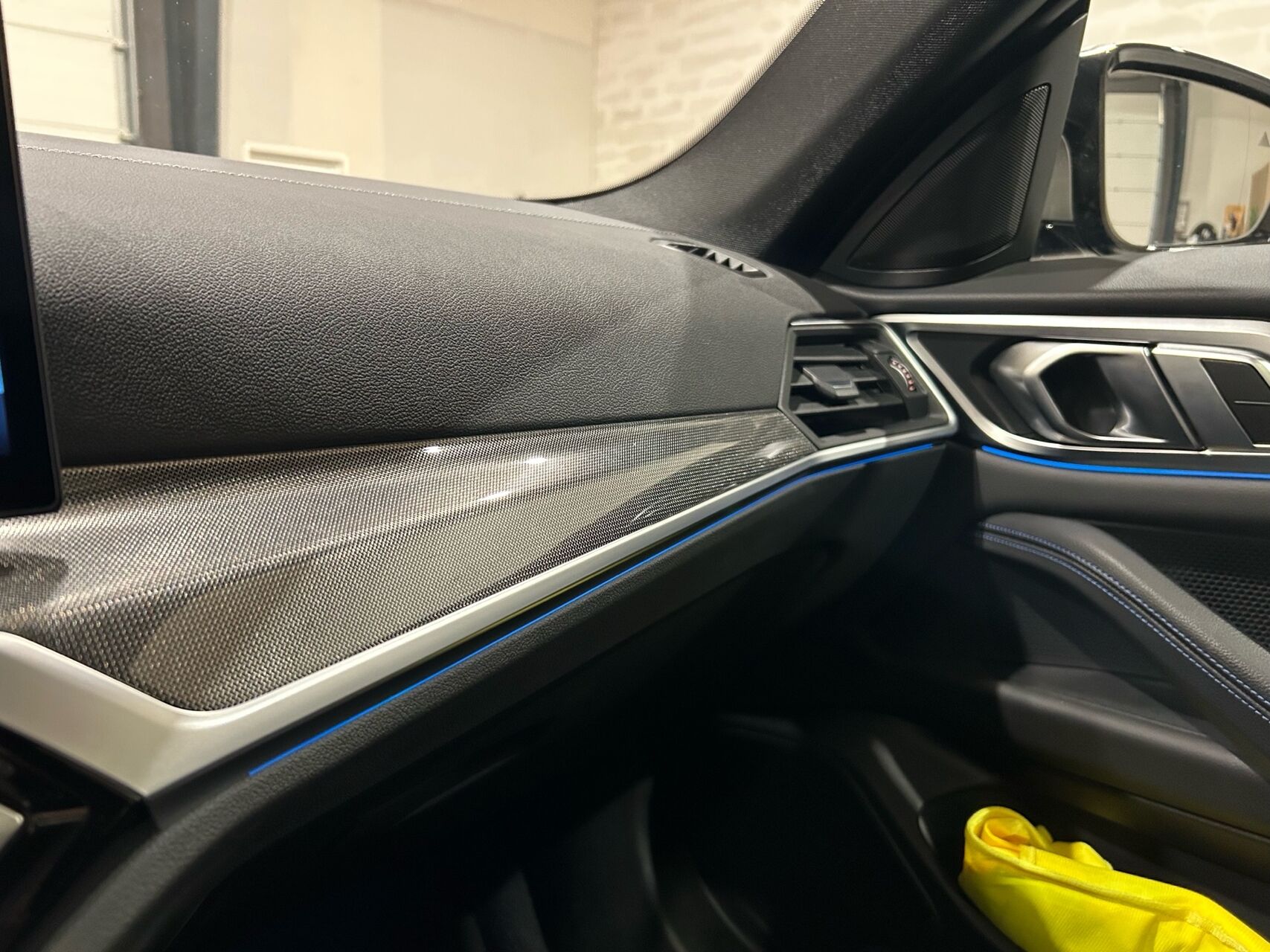 Billede af BMW i4 M50 Gran Coupé EL XDrive 544HK 5d Aut.
