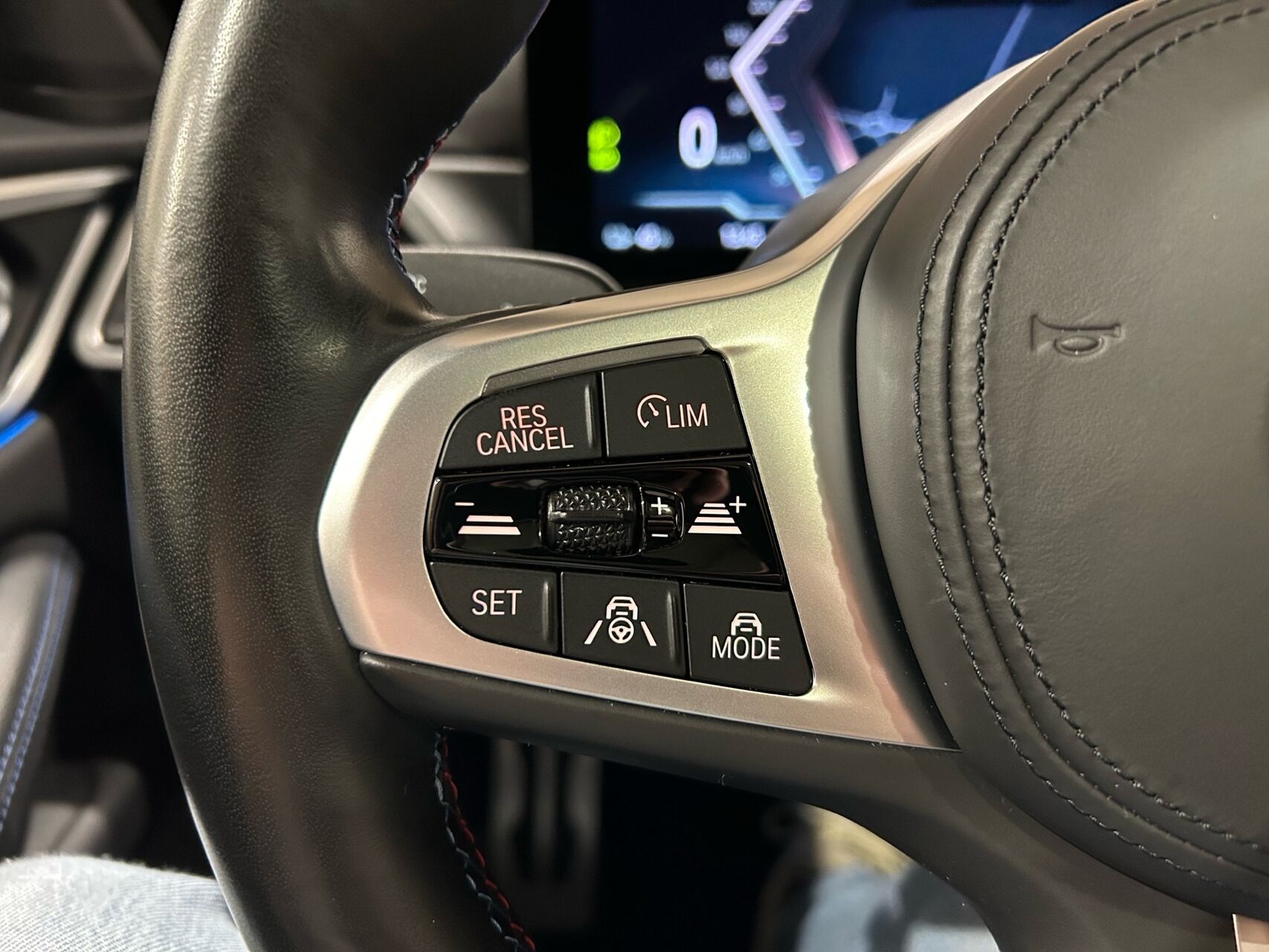 Billede af BMW i4 M50 Gran Coupé EL XDrive 544HK 5d Aut.