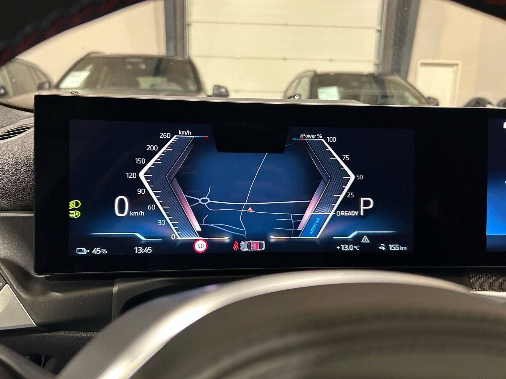 Billede af BMW i4 M50 Gran Coupé EL XDrive 544HK 5d Aut.