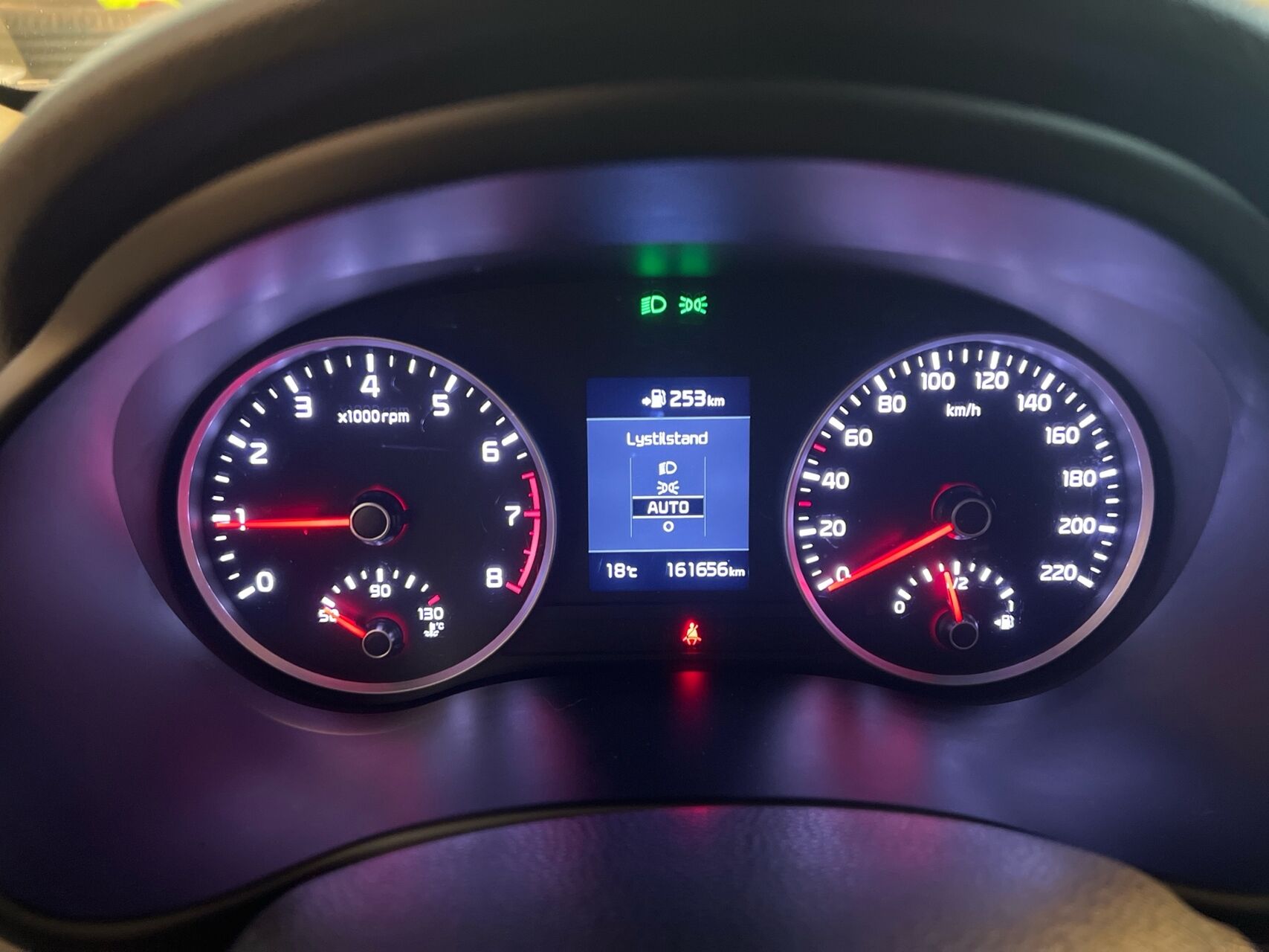 Billede af Kia Stonic 1,2 Advance Intro Edition 84HK 5d
