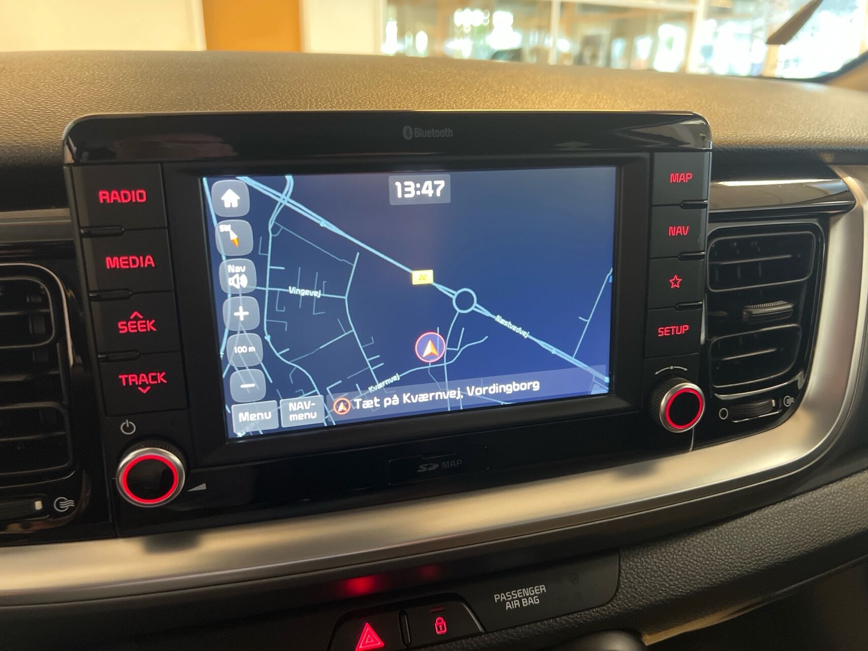 Billede af Kia Stonic 1,2 Advance Intro Edition 84HK 5d