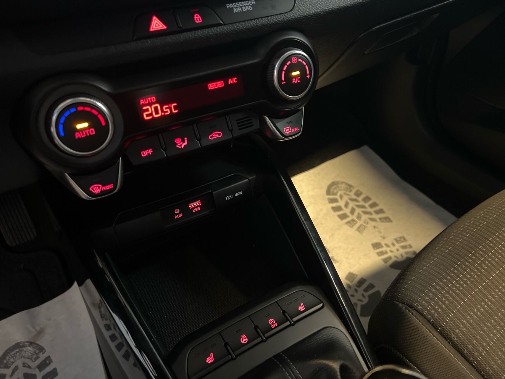 Billede af Kia Stonic 1,2 Advance Intro Edition 84HK 5d