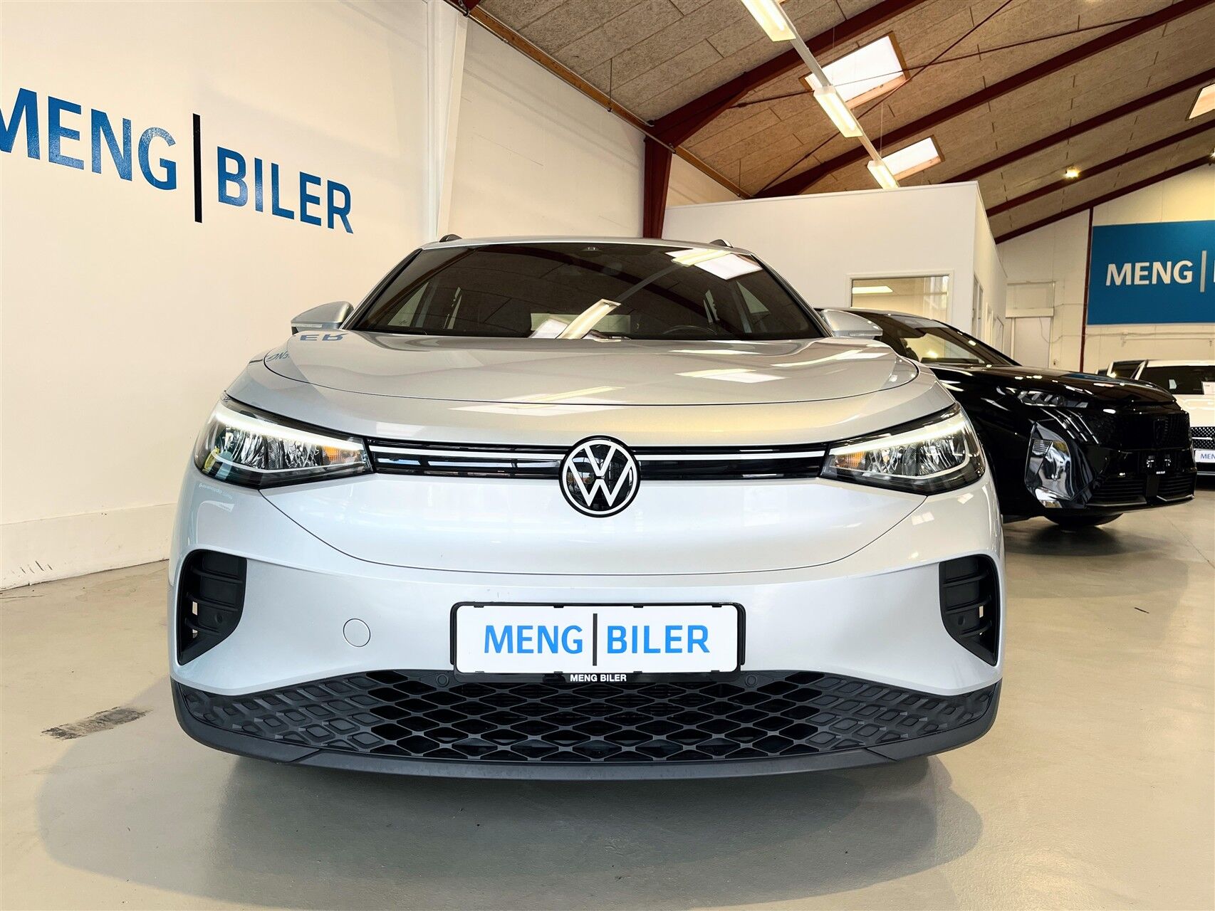 Billede af VW ID.4 EL Pro Performance 174HK 5d Aut. 