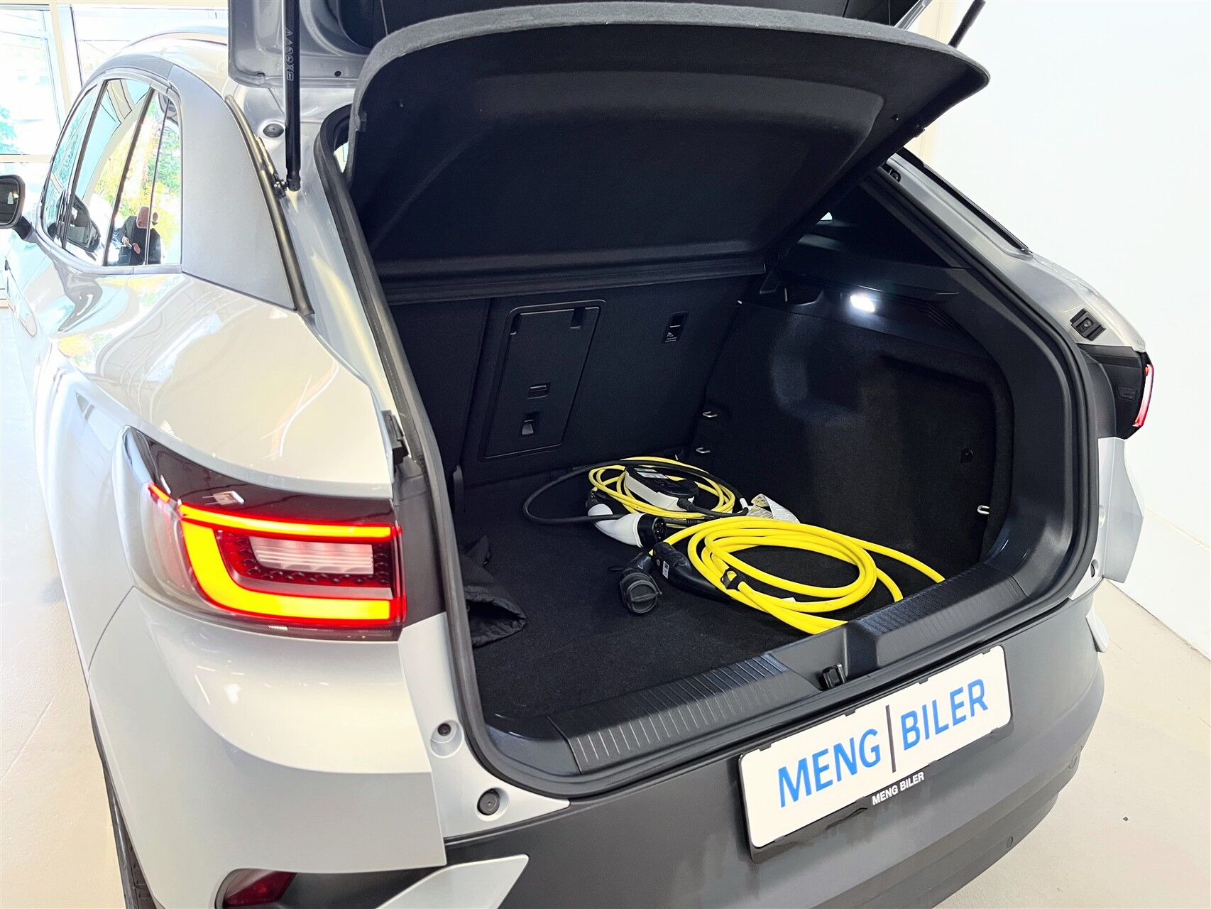 Billede af VW ID.4 EL Pro Performance 174HK 5d Aut. 