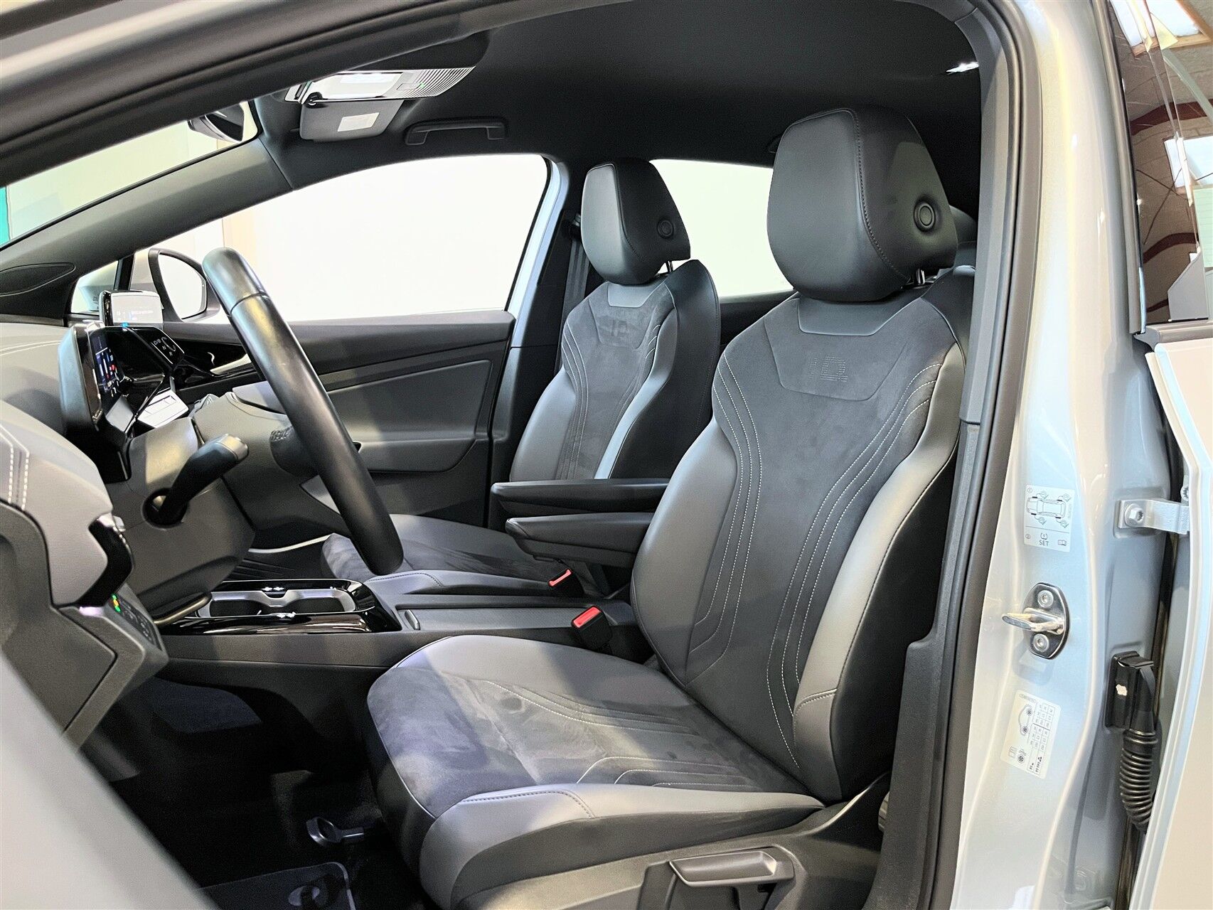 Billede af VW ID.4 EL Pro Performance 174HK 5d Aut. 