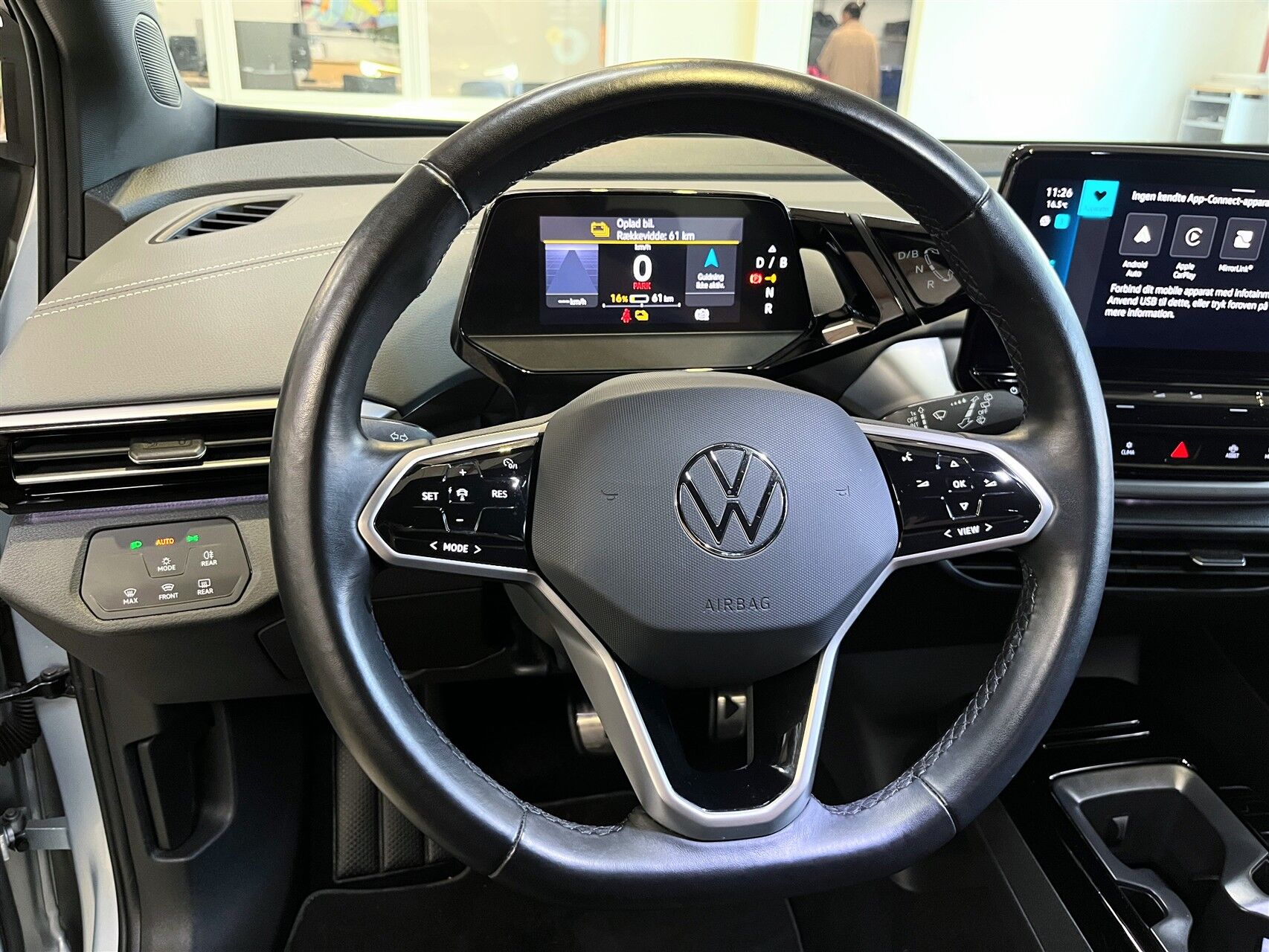 Billede af VW ID.4 EL Pro Performance 174HK 5d Aut. 