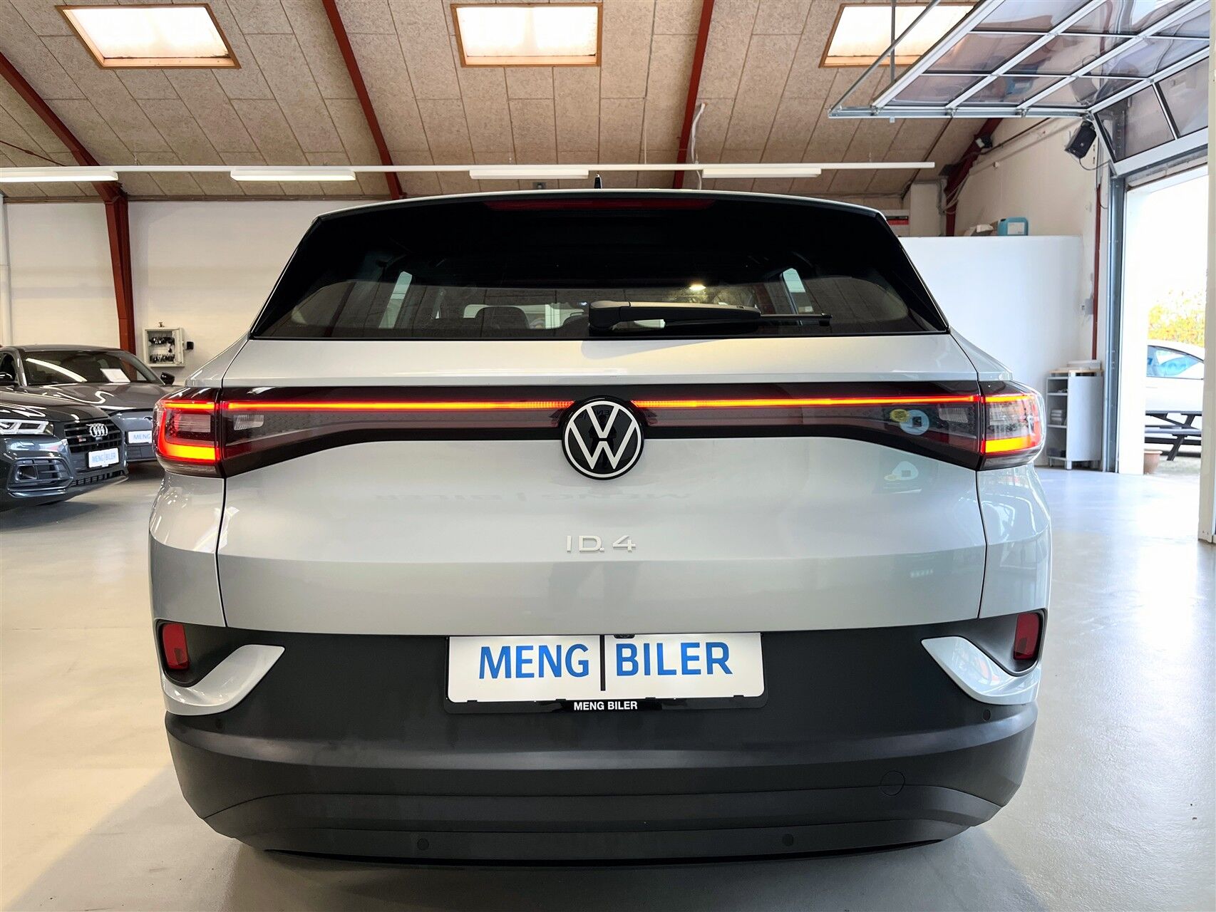 Billede af VW ID.4 EL Pro Performance 174HK 5d Aut. 