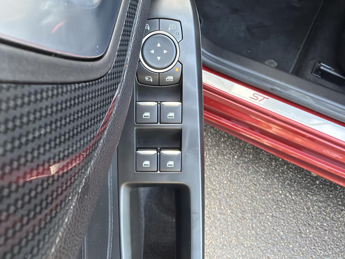 Billede af Ford Focus 1,5 EcoBoost ST-Line 182HK 5d 8g Aut.