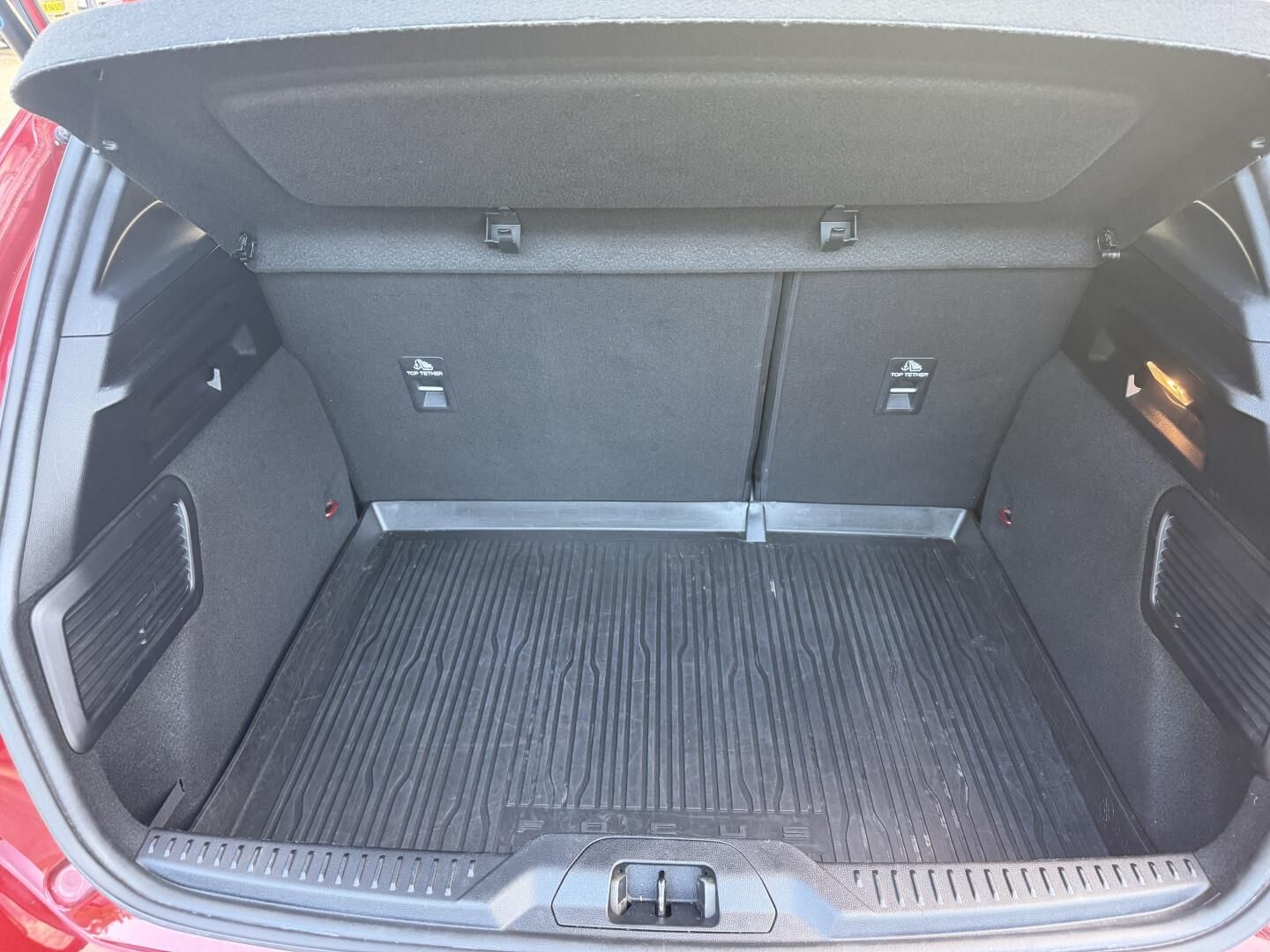 Billede af Ford Focus 1,5 EcoBoost ST-Line 182HK 5d 8g Aut.