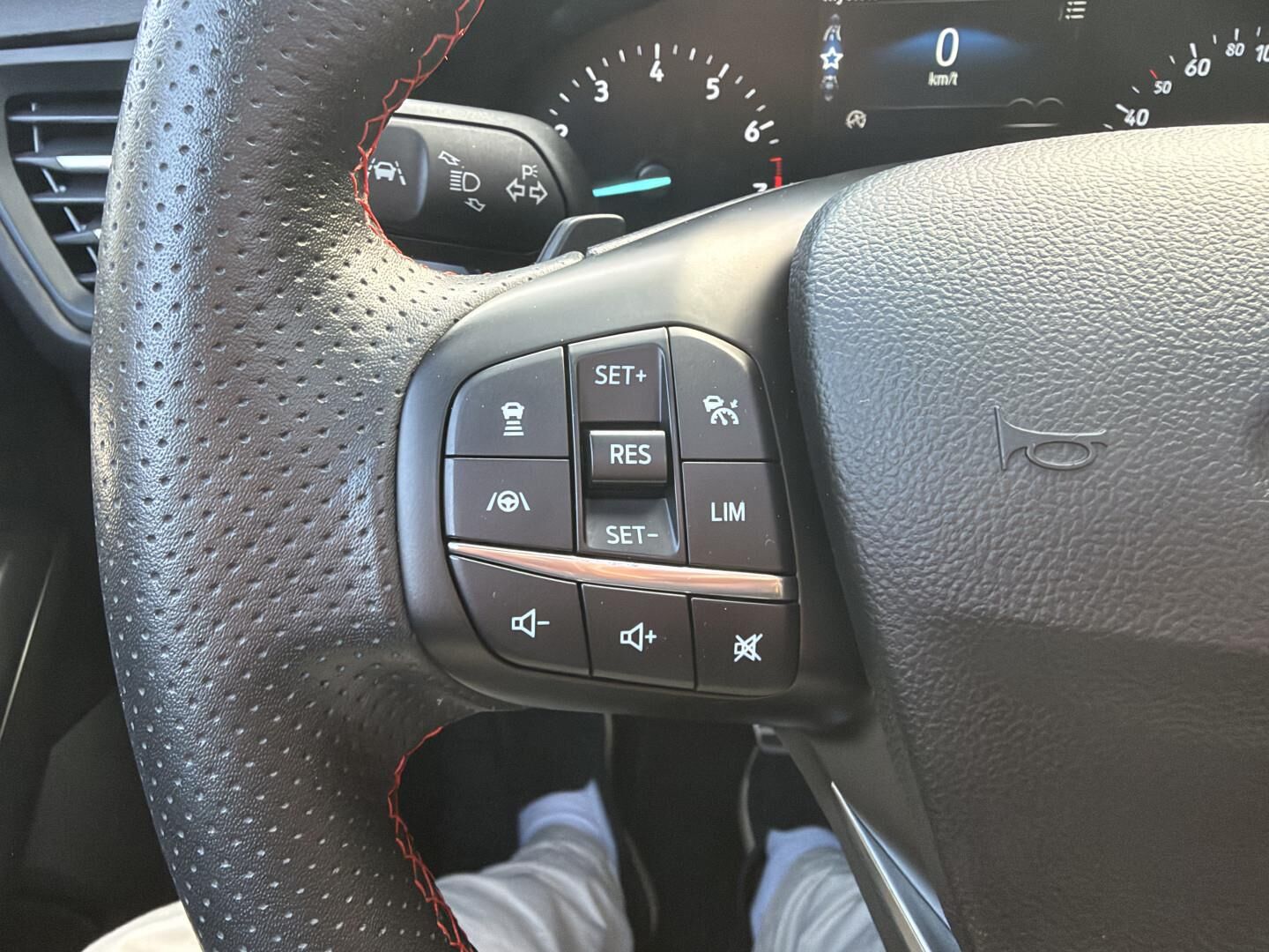 Billede af Ford Focus 1,5 EcoBoost ST-Line 182HK 5d 8g Aut.
