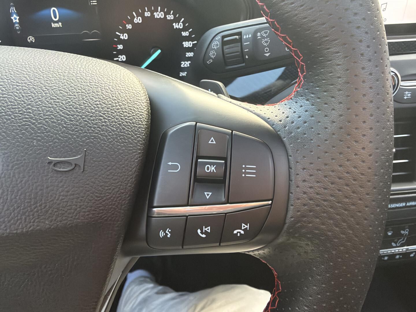 Billede af Ford Focus 1,5 EcoBoost ST-Line 182HK 5d 8g Aut.
