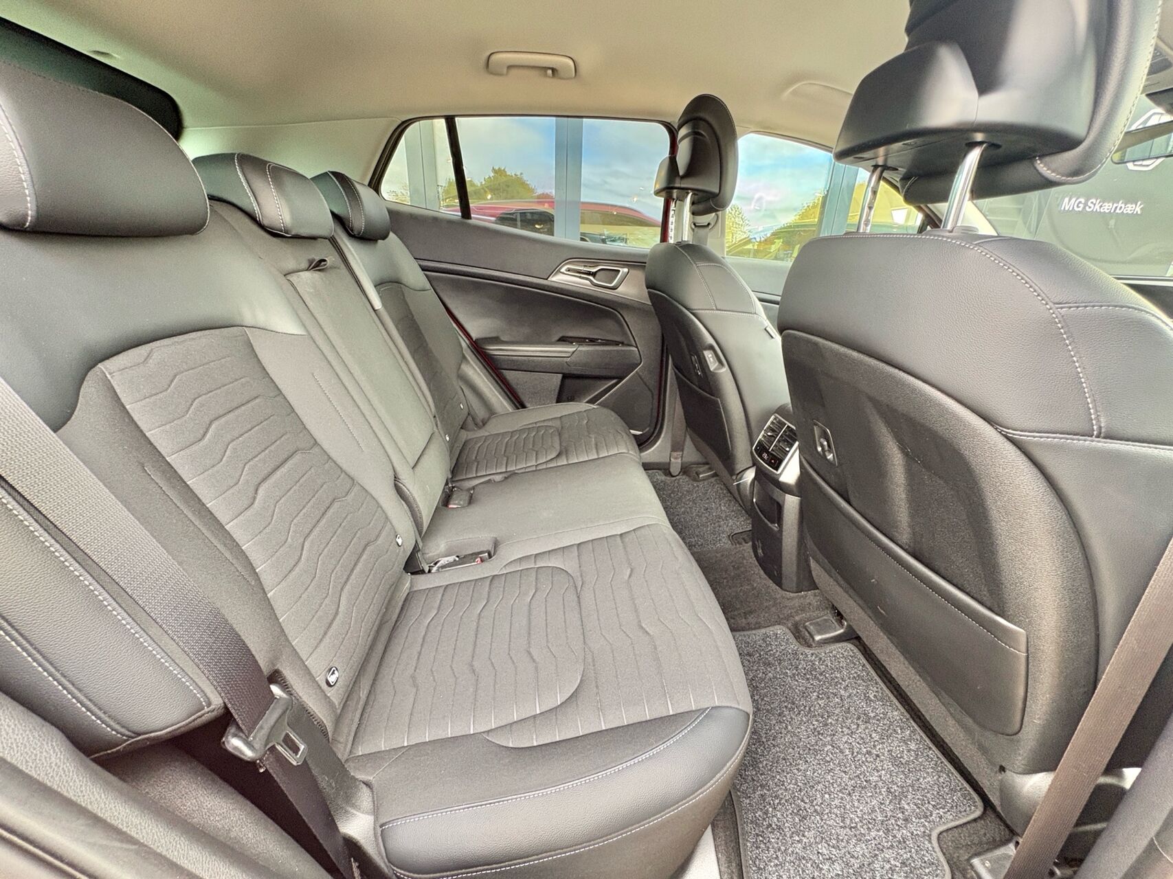 Billede af Kia Sportage 1,6 T-GDI  Plugin-hybrid Upgrade 4WD DCT 265HK 5d 6g Aut.