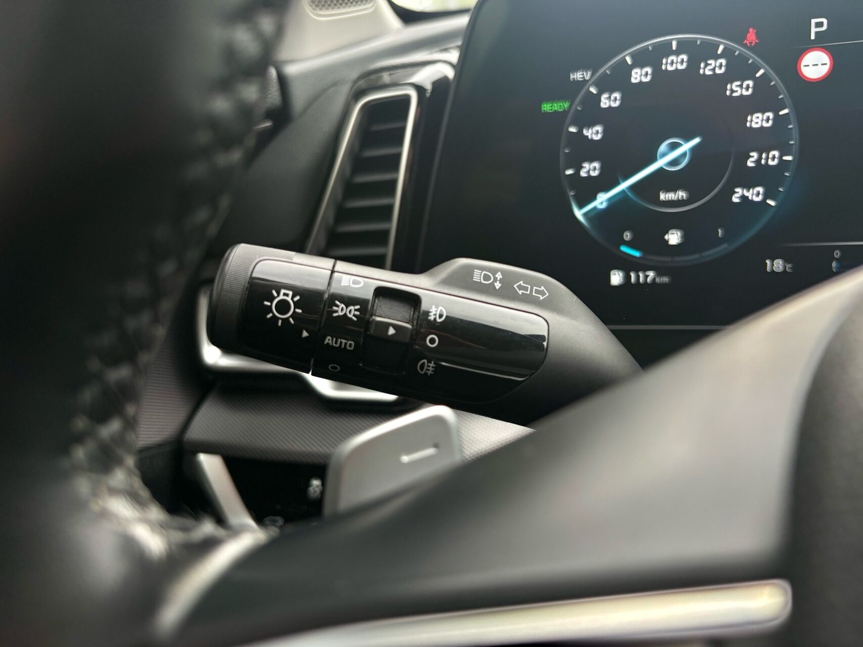 Billede af Kia Sportage 1,6 T-GDI  Plugin-hybrid Upgrade 4WD DCT 265HK 5d 6g Aut.
