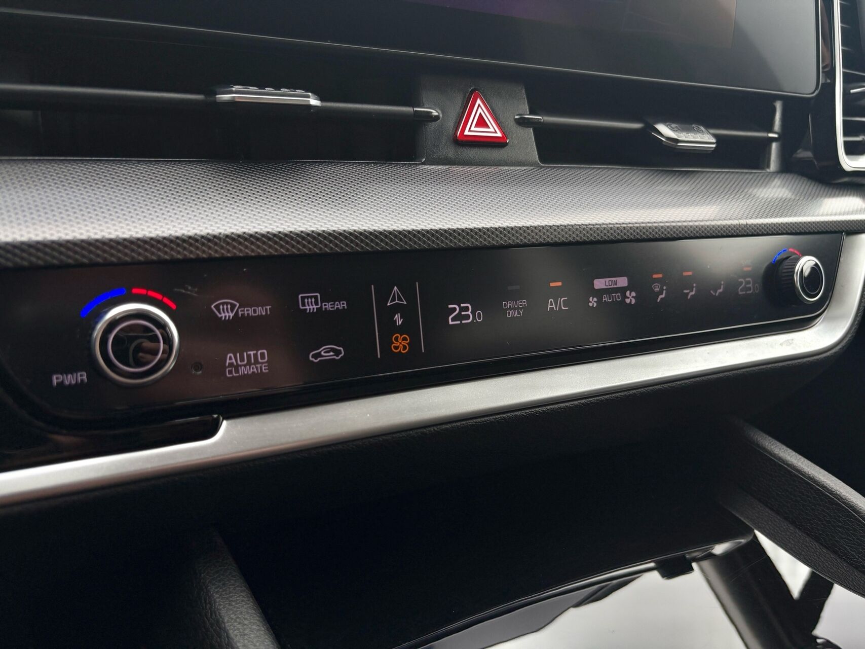 Billede af Kia Sportage 1,6 T-GDI  Plugin-hybrid Upgrade 4WD DCT 265HK 5d 6g Aut.