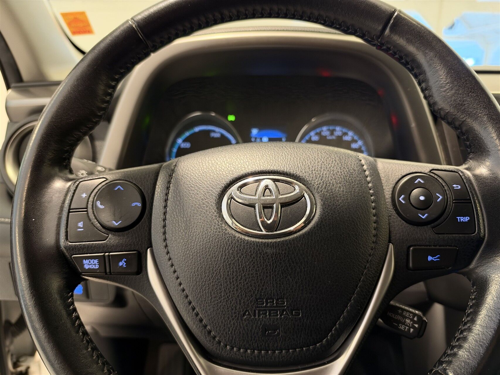 Billede af Toyota RAV4 2,5 Hybrid H3 Safety Sense 4x2 197HK 5d 6g Aut.