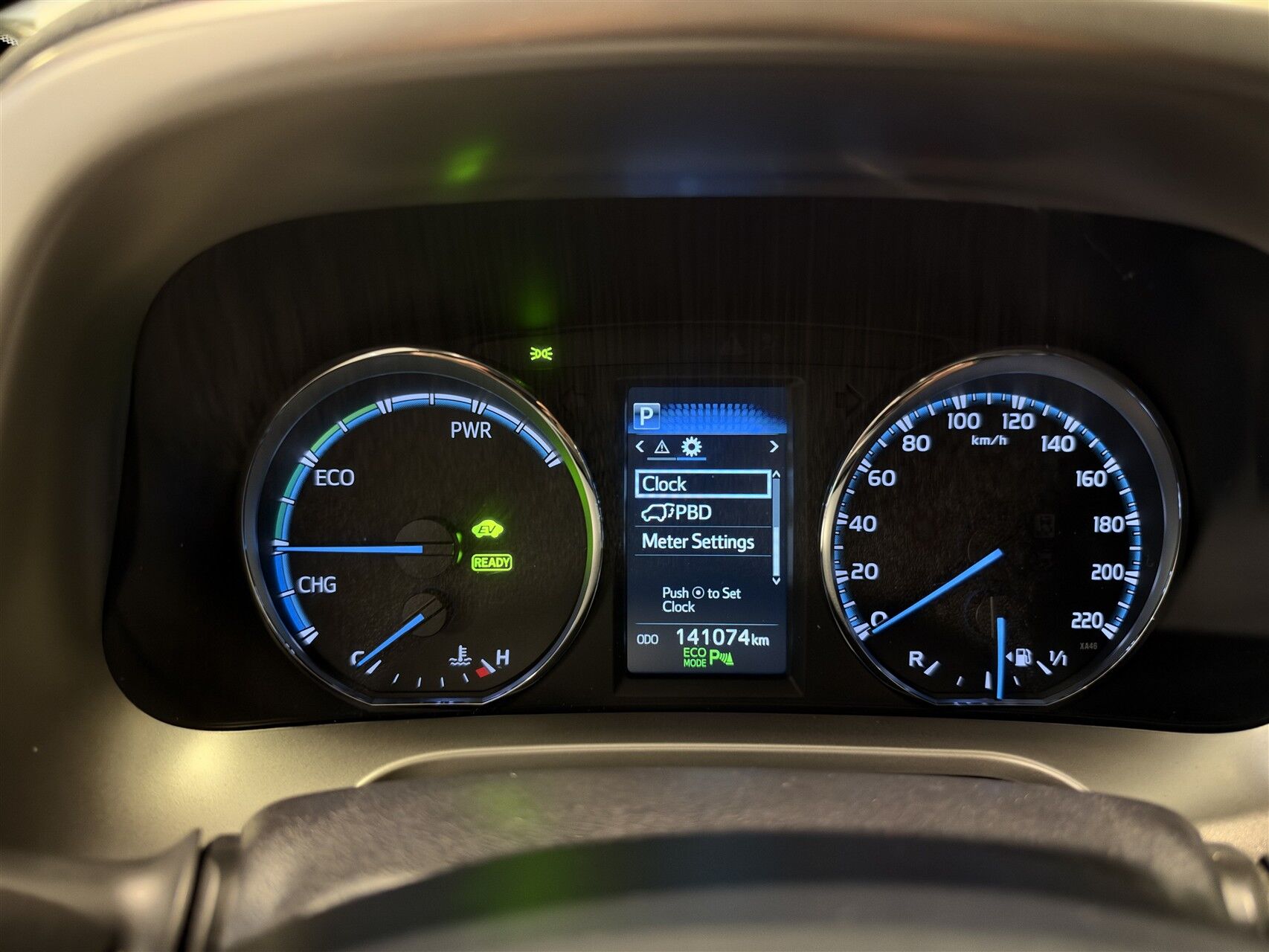 Billede af Toyota RAV4 2,5 Hybrid H3 Safety Sense 4x2 197HK 5d 6g Aut.