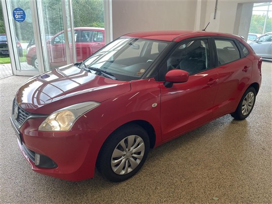 Suzuki Baleno 1,2 Dualjet Active Gold 90HK 5d