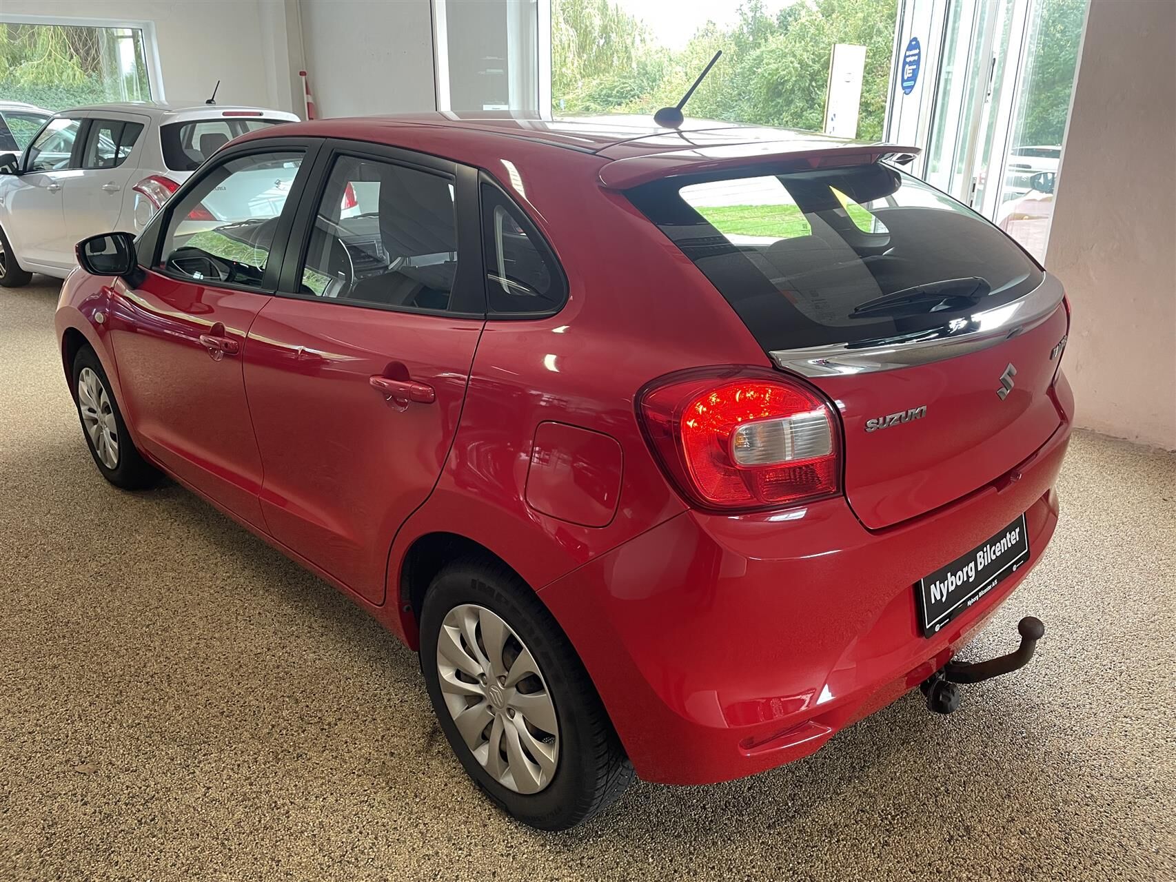 Billede af Suzuki Baleno 1,2 Dualjet Active Gold 90HK 5d