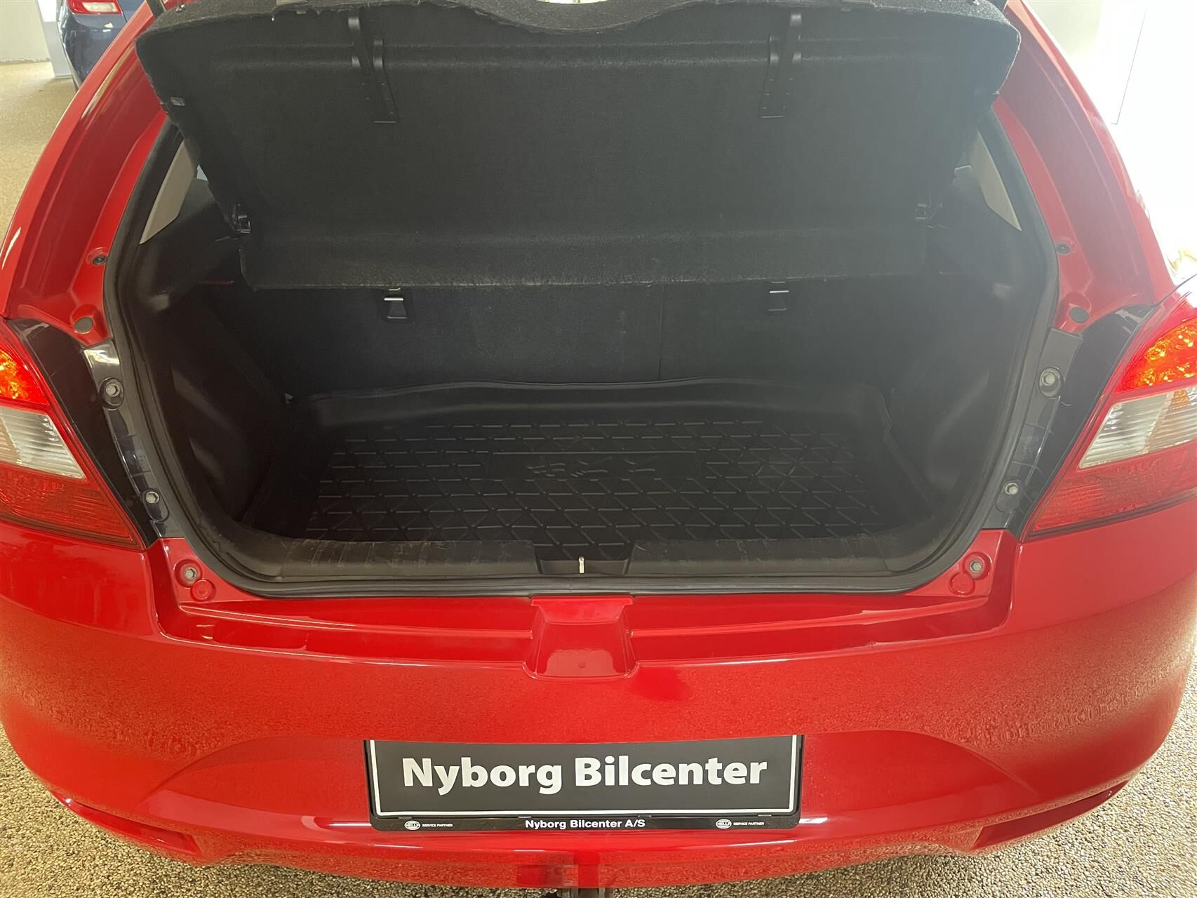 Billede af Suzuki Baleno 1,2 Dualjet Active Gold 90HK 5d