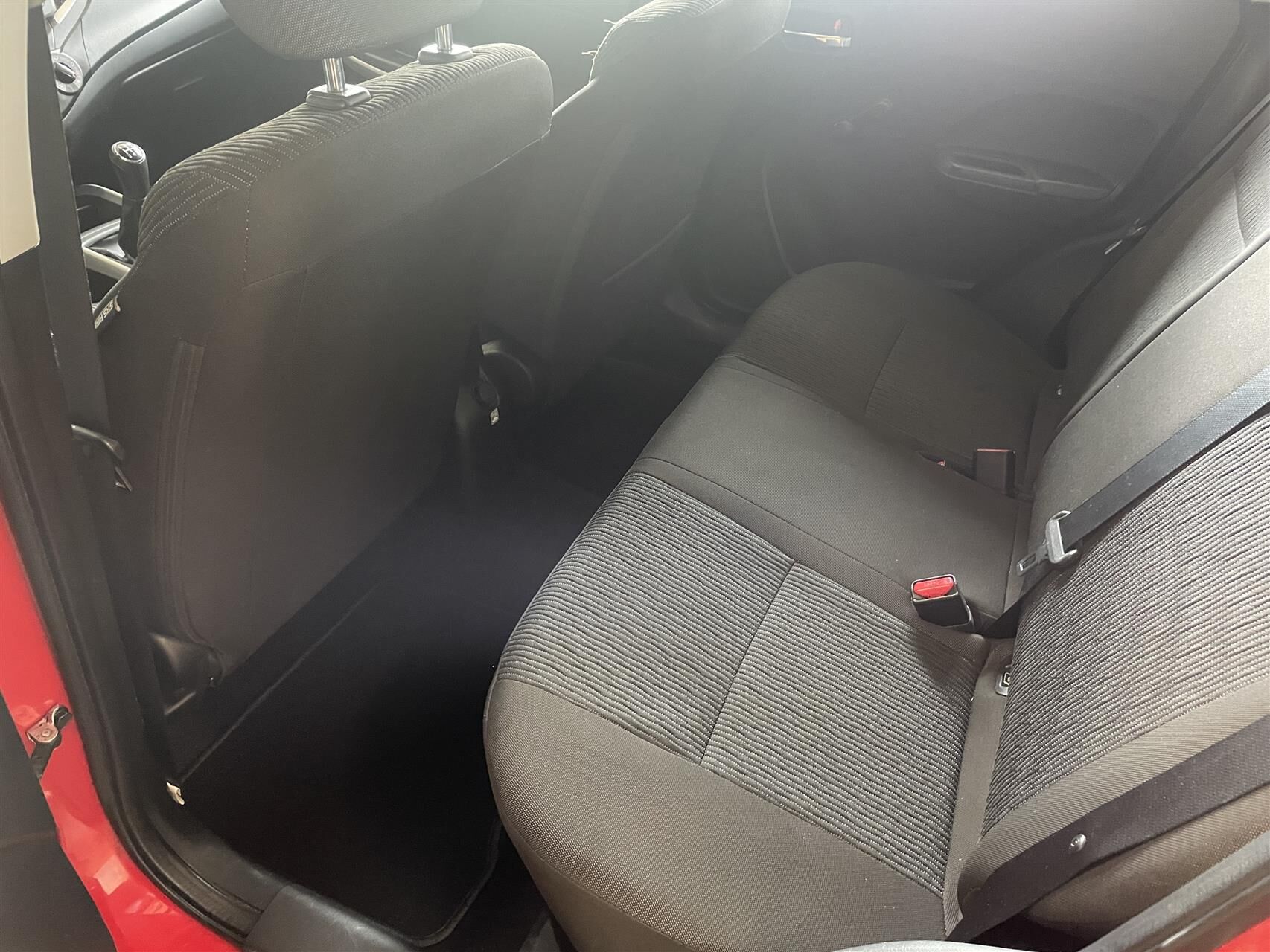 Billede af Suzuki Baleno 1,2 Dualjet Active Gold 90HK 5d