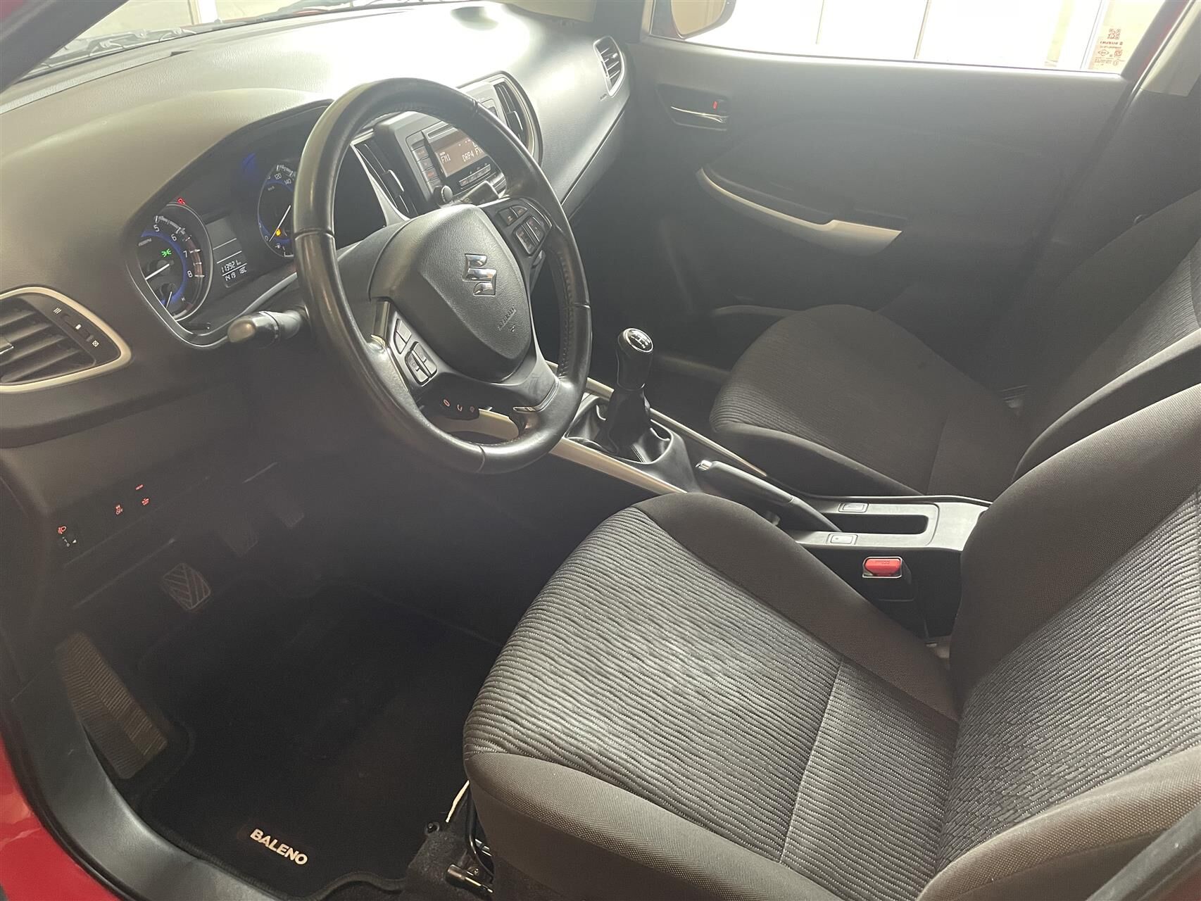 Billede af Suzuki Baleno 1,2 Dualjet Active Gold 90HK 5d