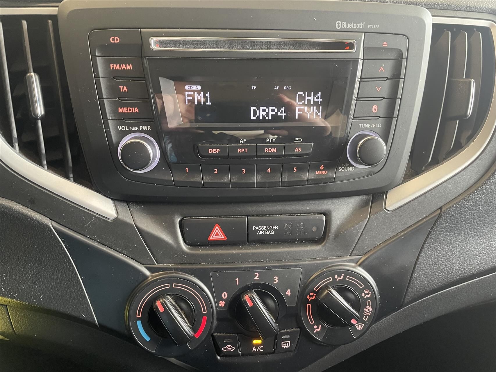 Billede af Suzuki Baleno 1,2 Dualjet Active Gold 90HK 5d