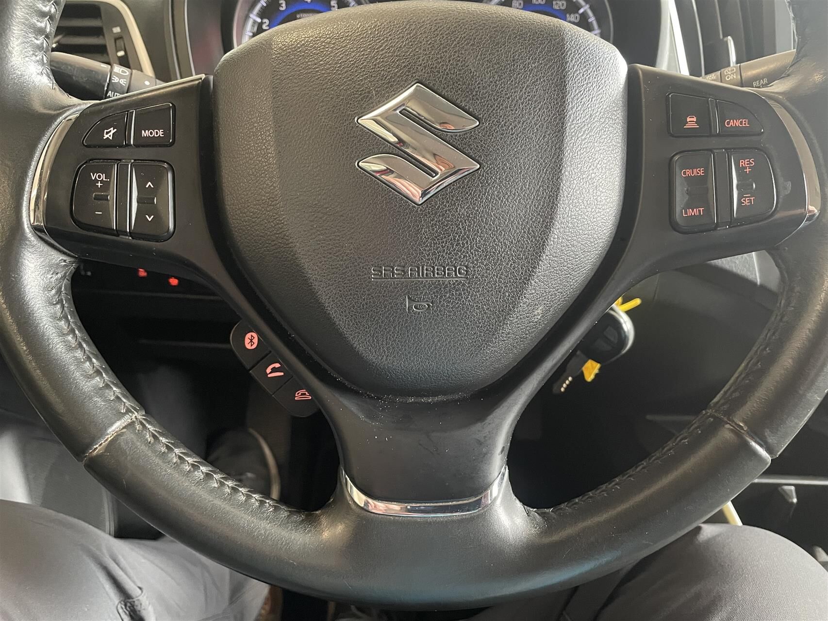 Billede af Suzuki Baleno 1,2 Dualjet Active Gold 90HK 5d