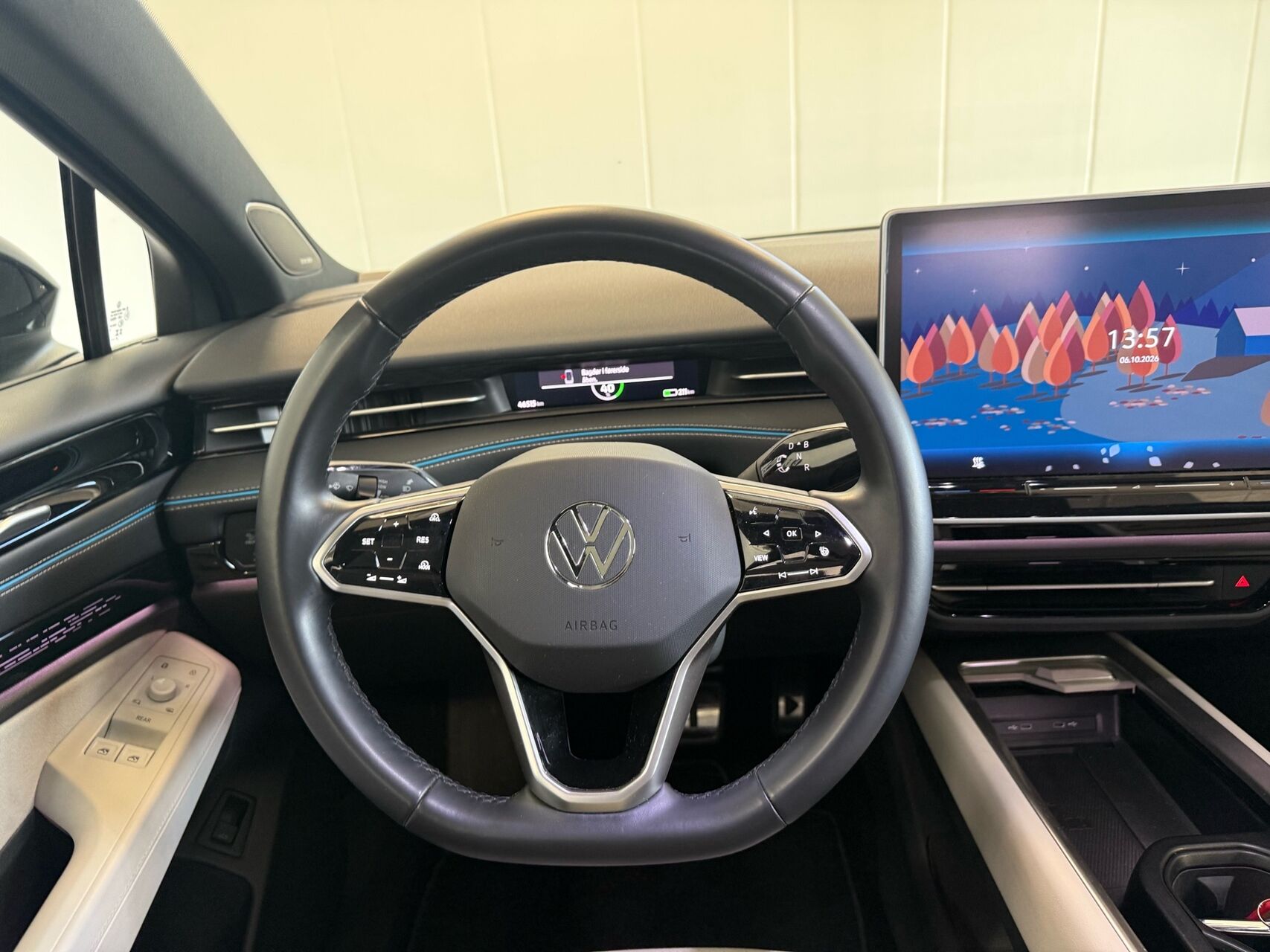 Billede af VW ID.7 EL Pro Style 286HK 5d Aut. 