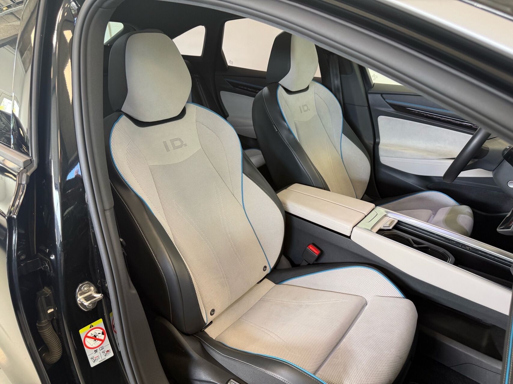 Billede af VW ID.7 EL Pro Style 286HK 5d Aut. 