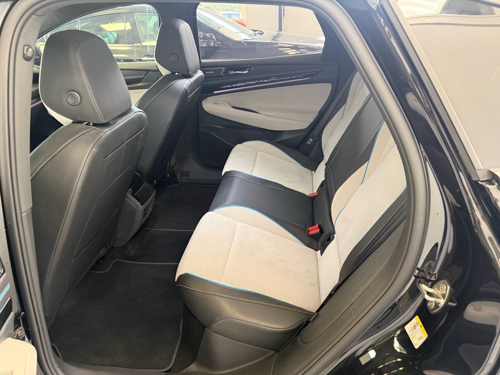 Billede af VW ID.7 EL Pro Style 286HK 5d Aut. 