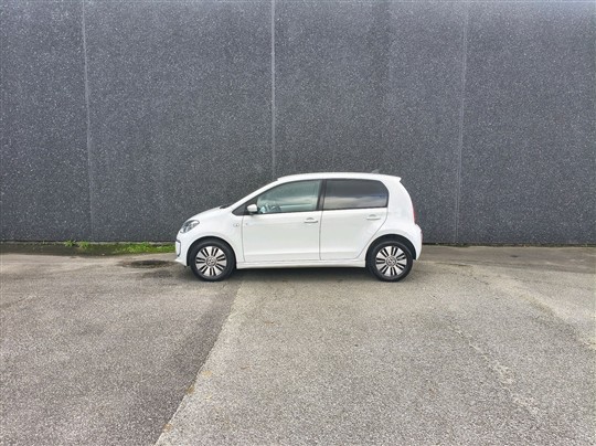 VW e-up EL High 82HK 5d Aut.