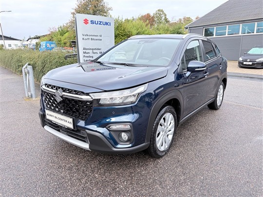 Suzuki S-Cross 1,4 Boosterjet  Mild hybrid Active 129HK 5d 6g