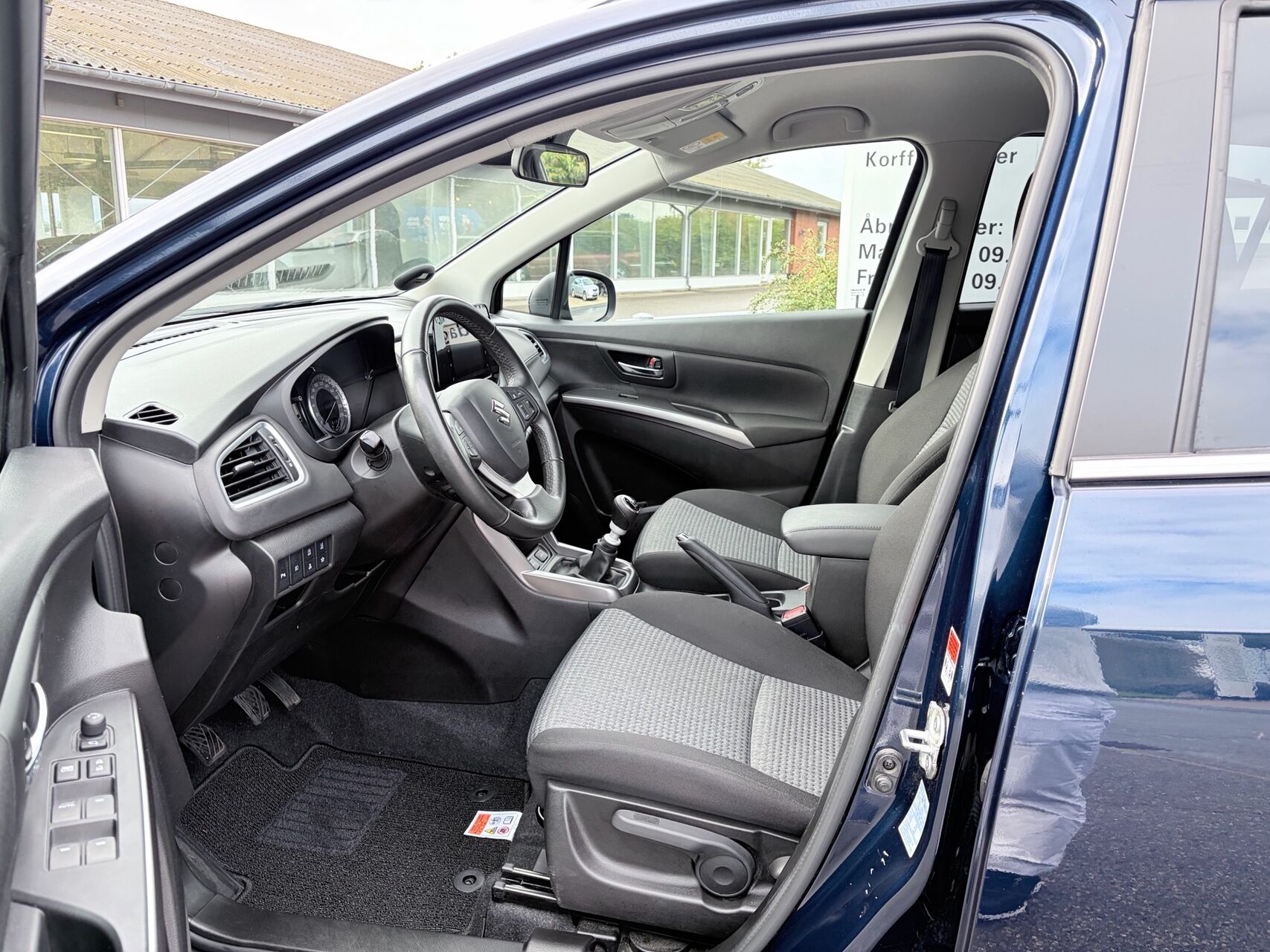 Billede af Suzuki S-Cross 1,4 Boosterjet  Mild hybrid Active 129HK 5d 6g