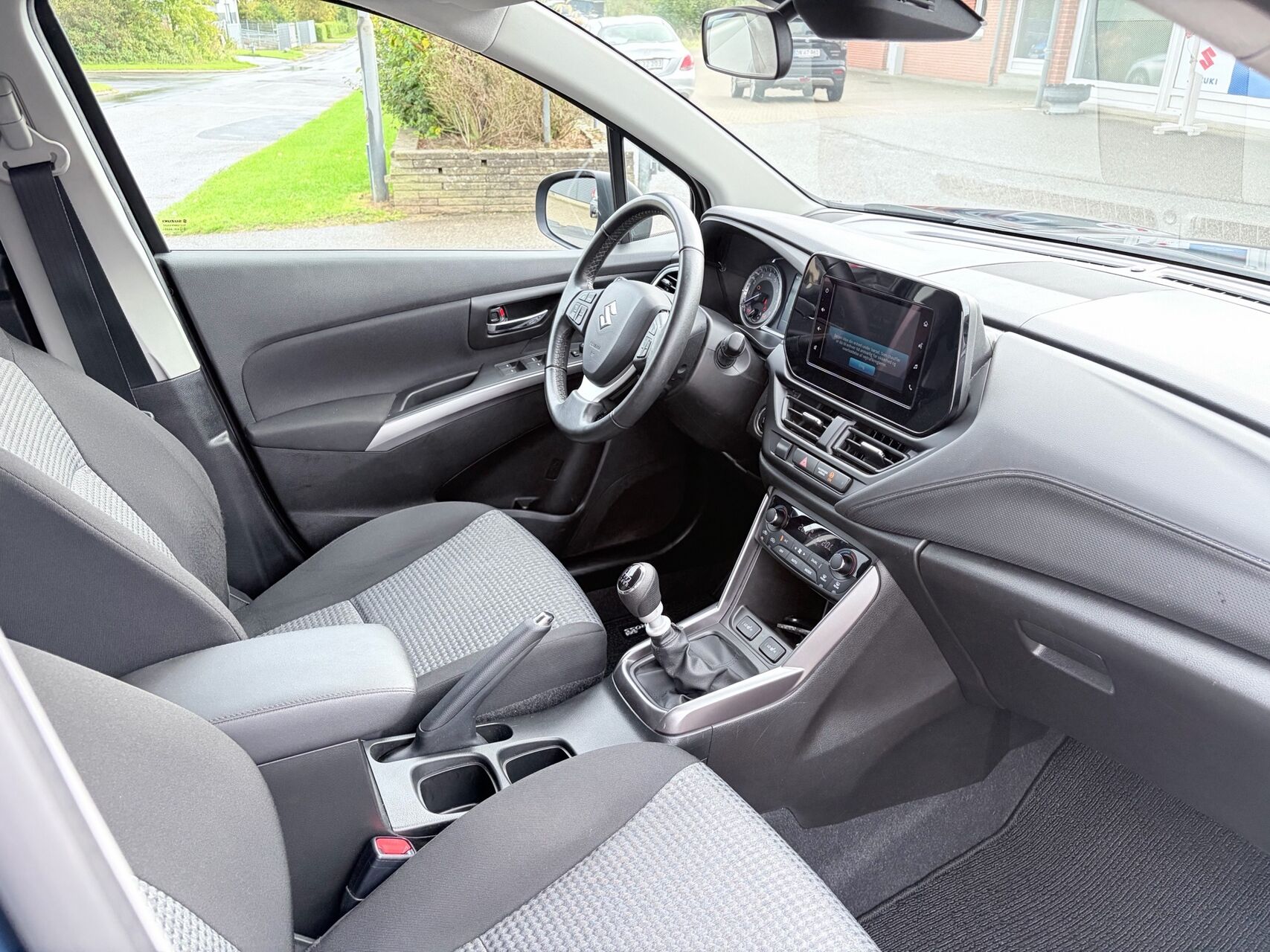 Billede af Suzuki S-Cross 1,4 Boosterjet  Mild hybrid Active 129HK 5d 6g