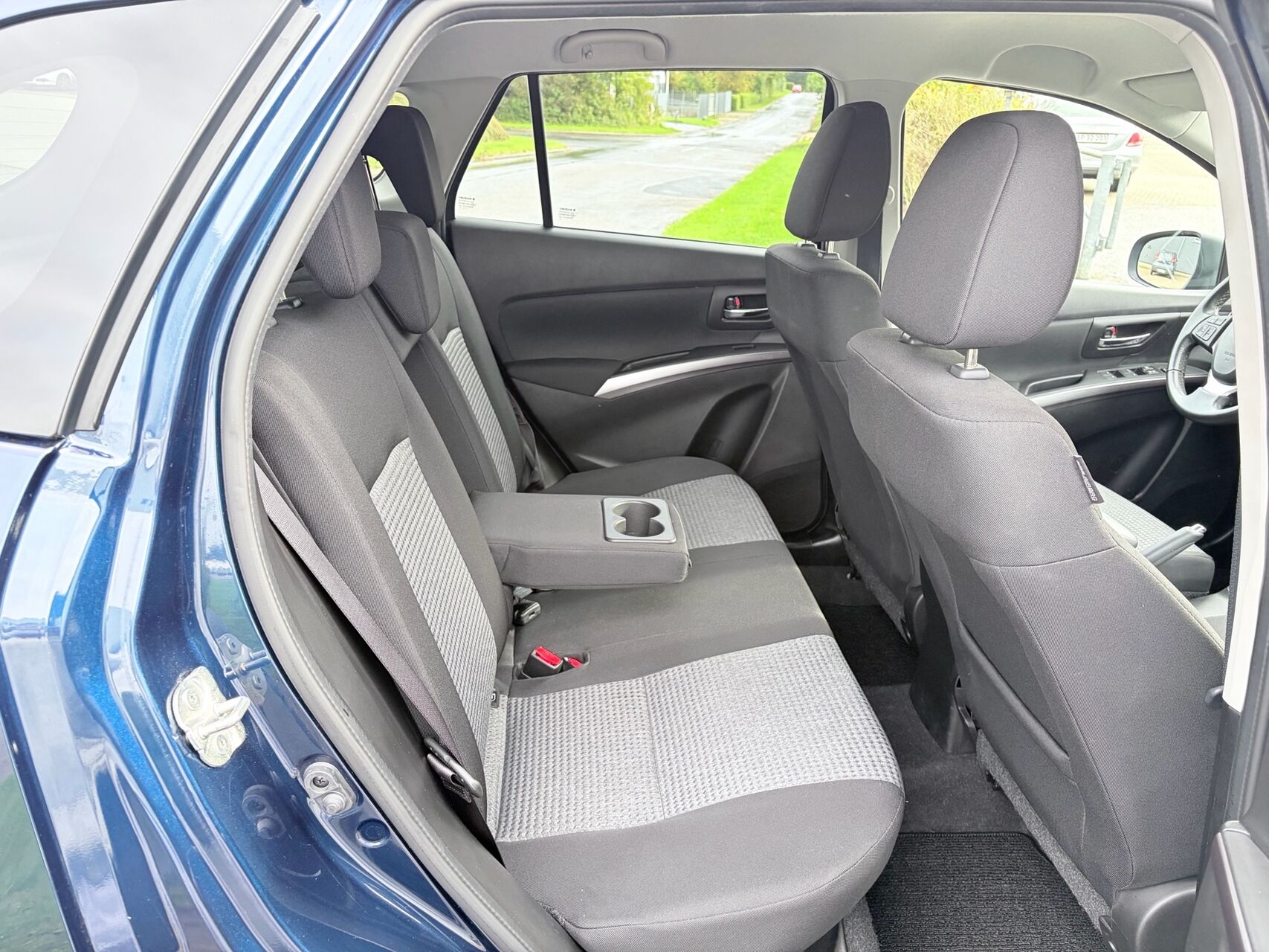 Billede af Suzuki S-Cross 1,4 Boosterjet  Mild hybrid Active 129HK 5d 6g