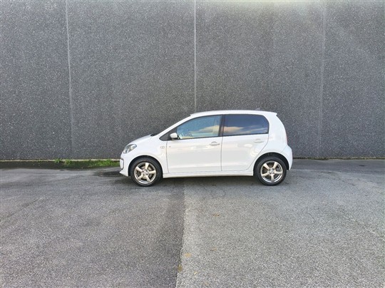 VW e-up EL High 82HK 5d Aut.