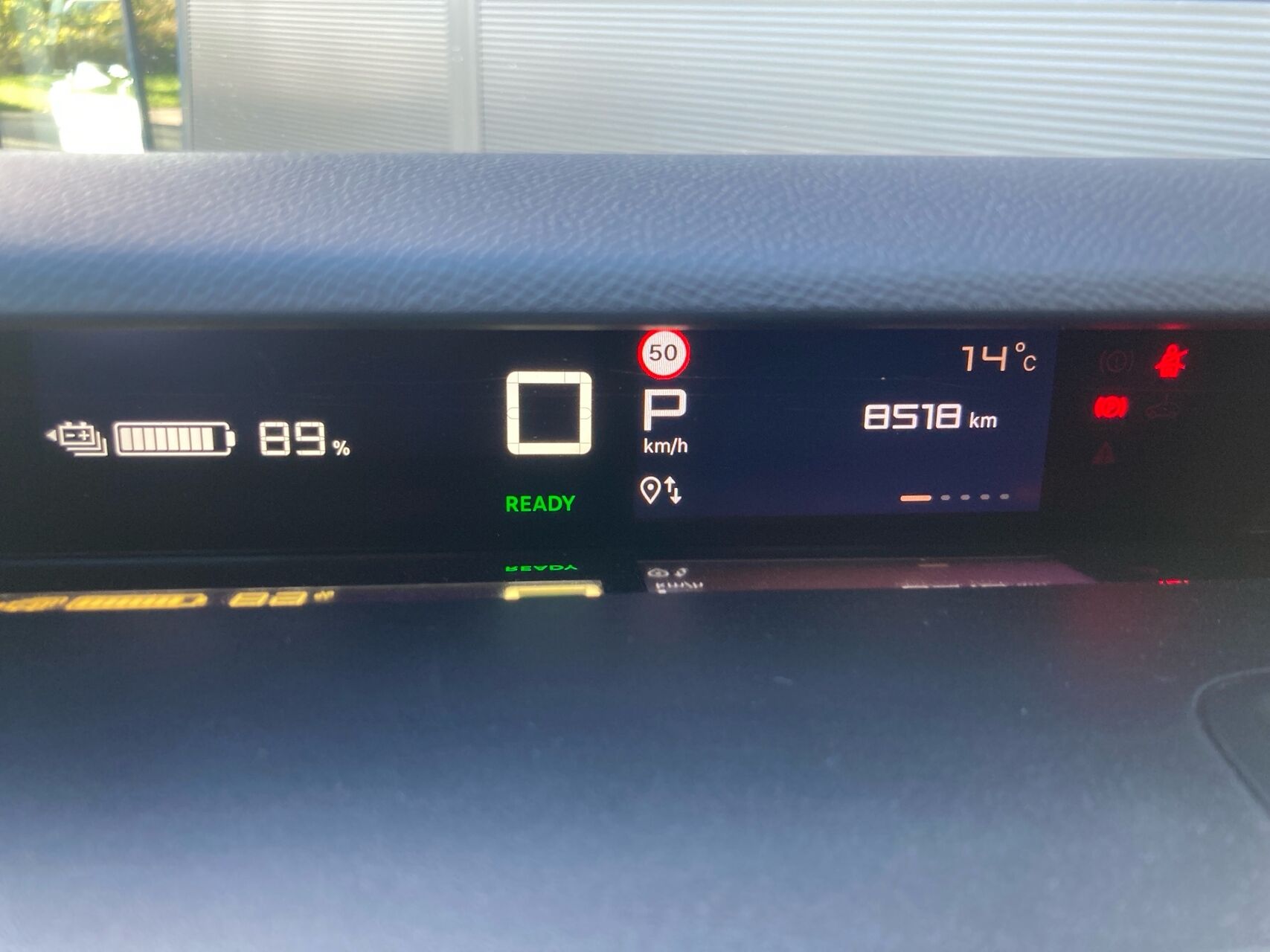 Billede af Citroën e-C3 Aircross EL Plus Limited 113HK 5d Aut.