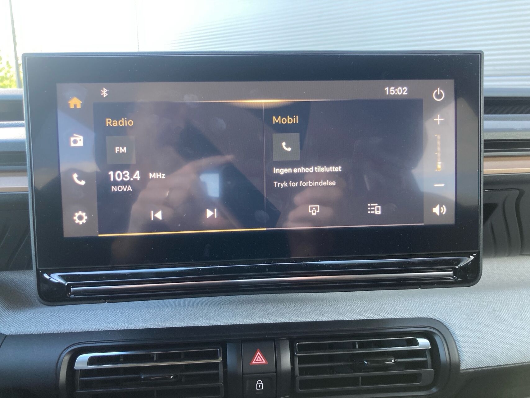 Billede af Citroën e-C3 Aircross EL Plus Limited 113HK 5d Aut.