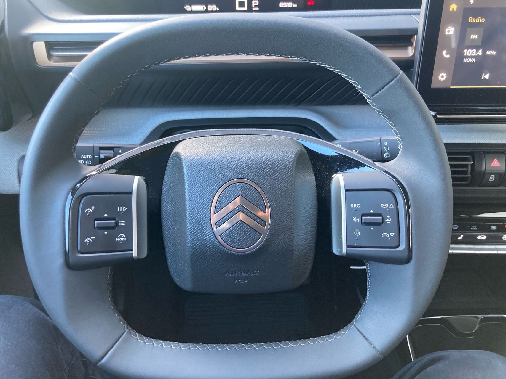 Billede af Citroën e-C3 Aircross EL Plus Limited 113HK 5d Aut.