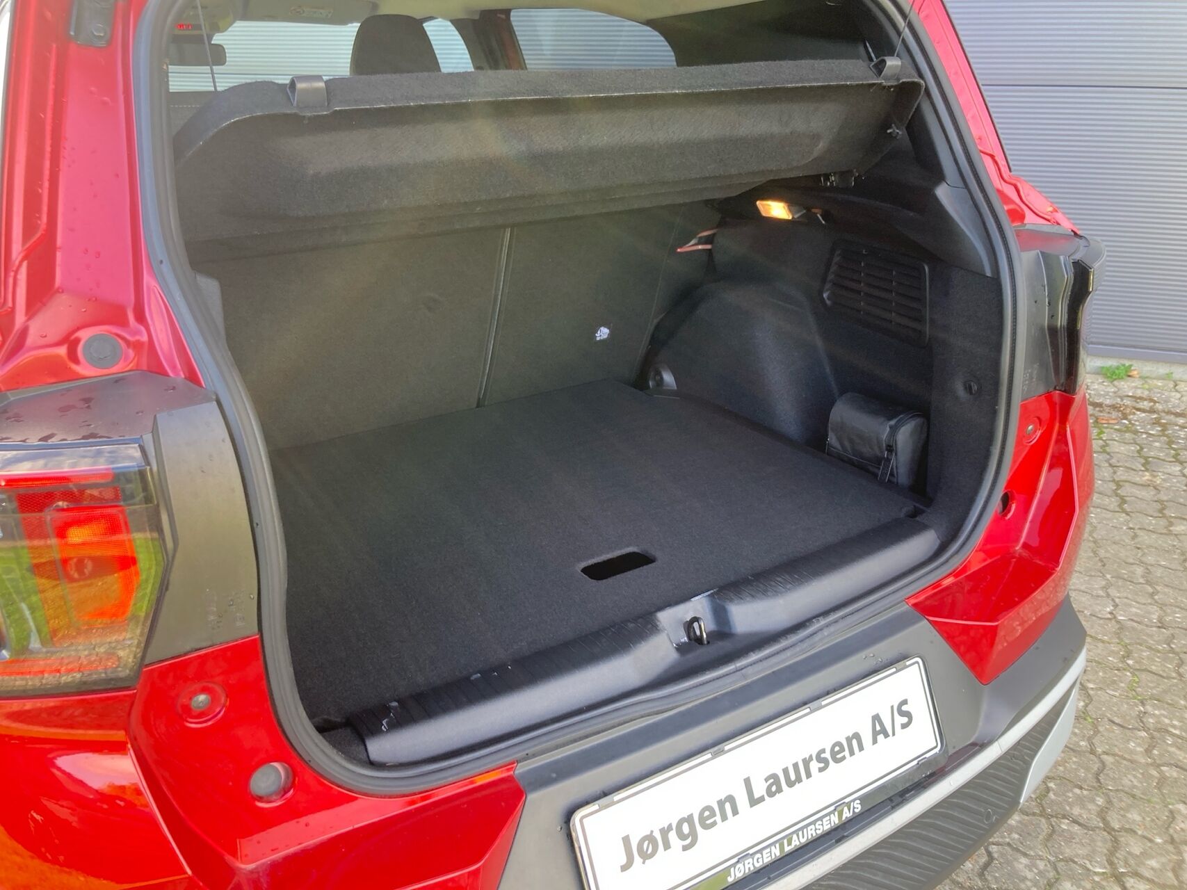 Billede af Citroën e-C3 Aircross EL Plus Limited 113HK 5d Aut.