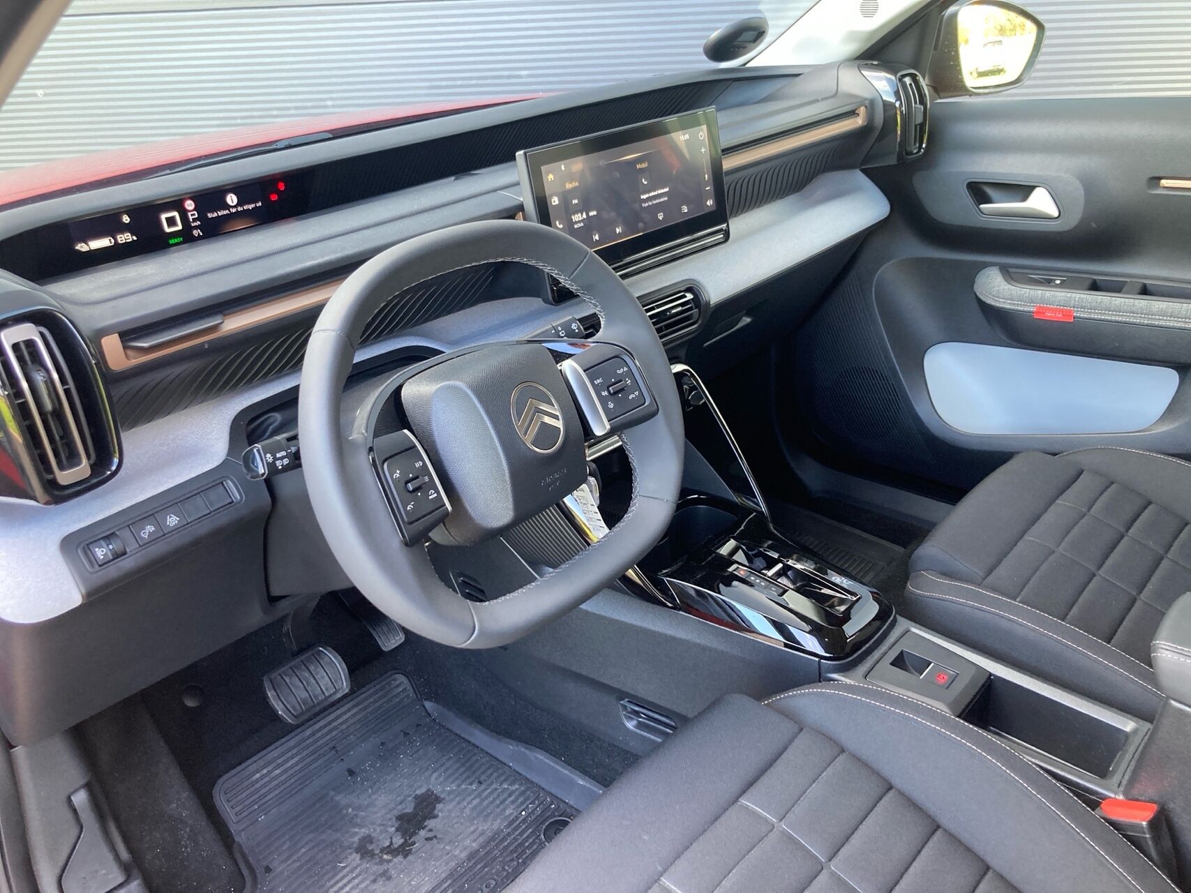Billede af Citroën e-C3 Aircross EL Plus Limited 113HK 5d Aut.