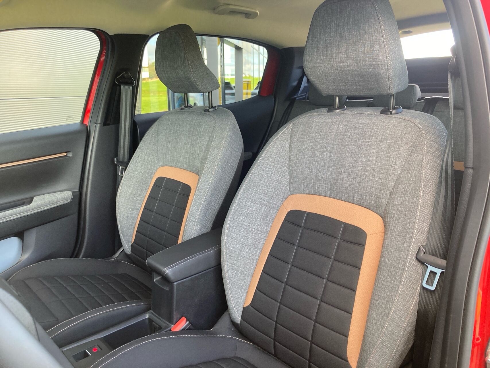 Billede af Citroën e-C3 Aircross EL Plus Limited 113HK 5d Aut.