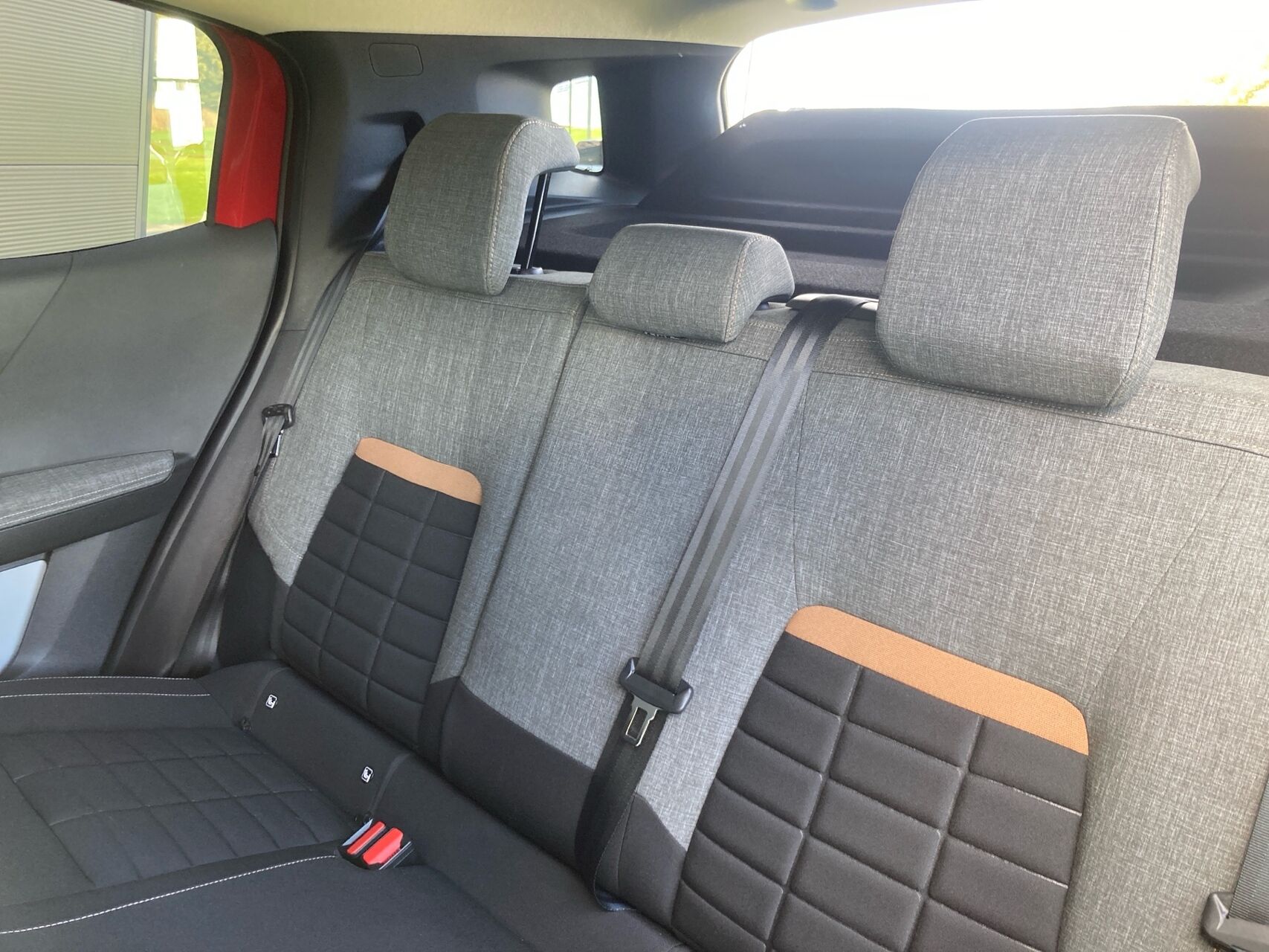 Billede af Citroën e-C3 Aircross EL Plus Limited 113HK 5d Aut.
