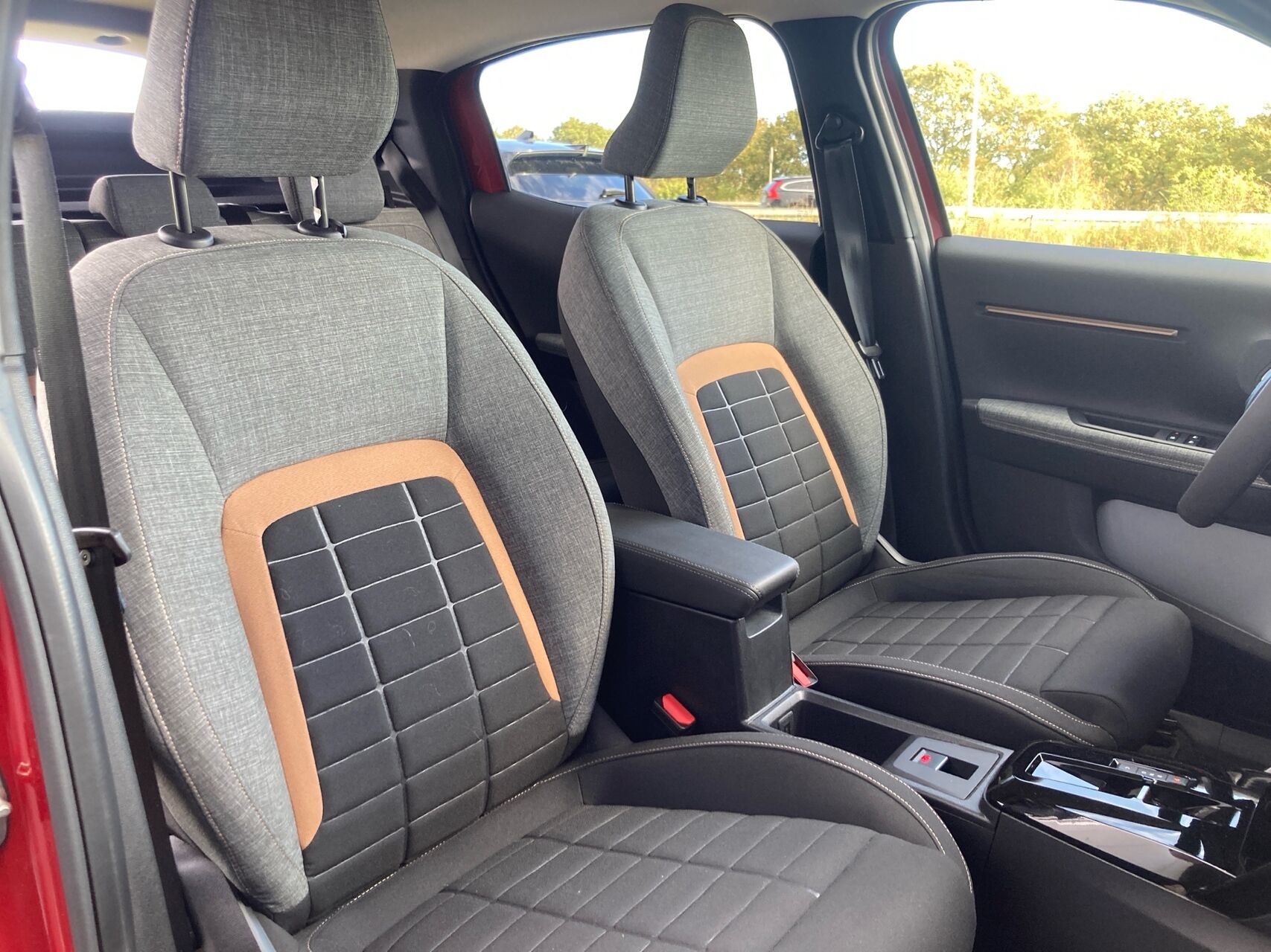 Billede af Citroën e-C3 Aircross EL Plus Limited 113HK 5d Aut.